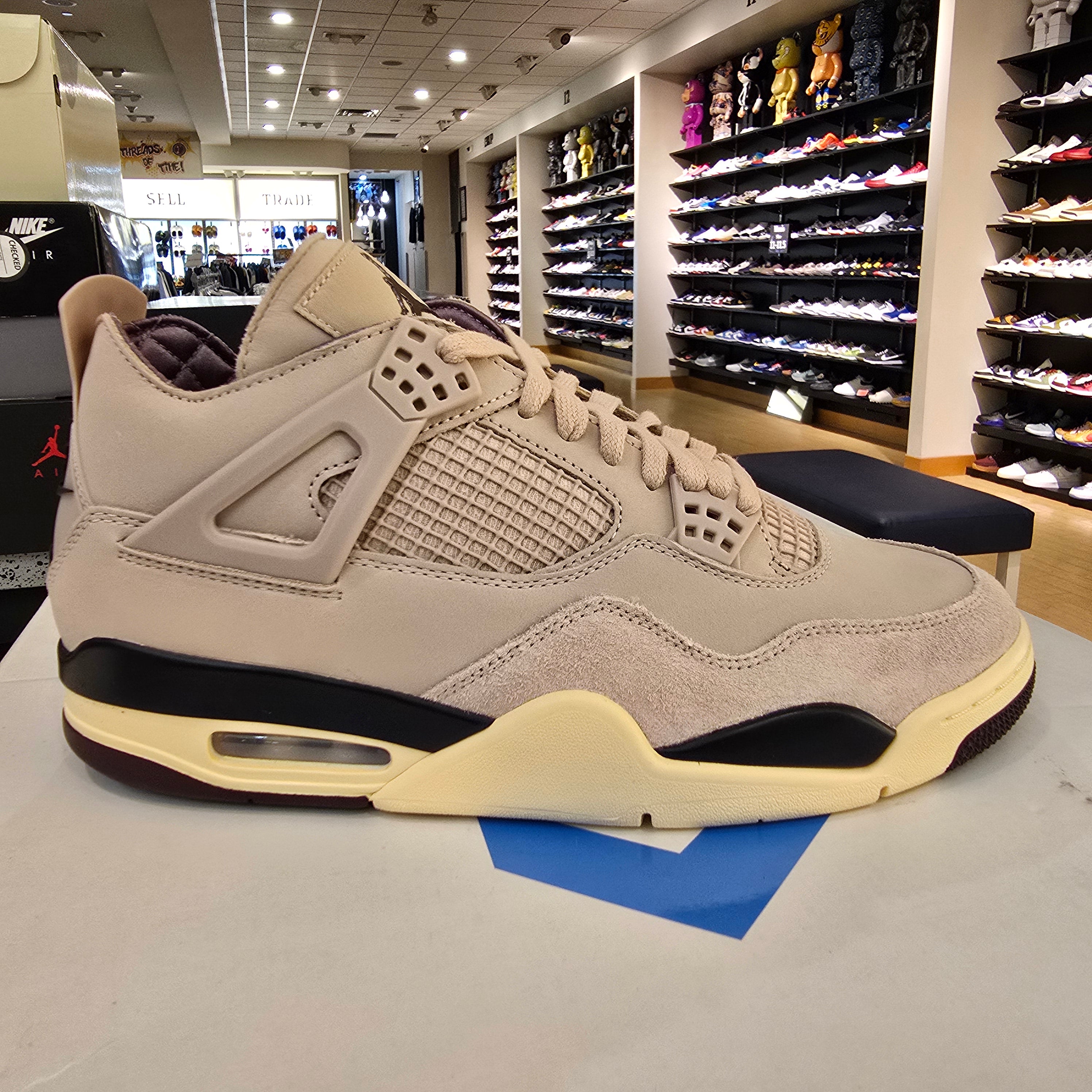 Jordan 4 Retro OG SP A Ma Maniere While You Were Sleeping (Women's) SZ 11.5/10M