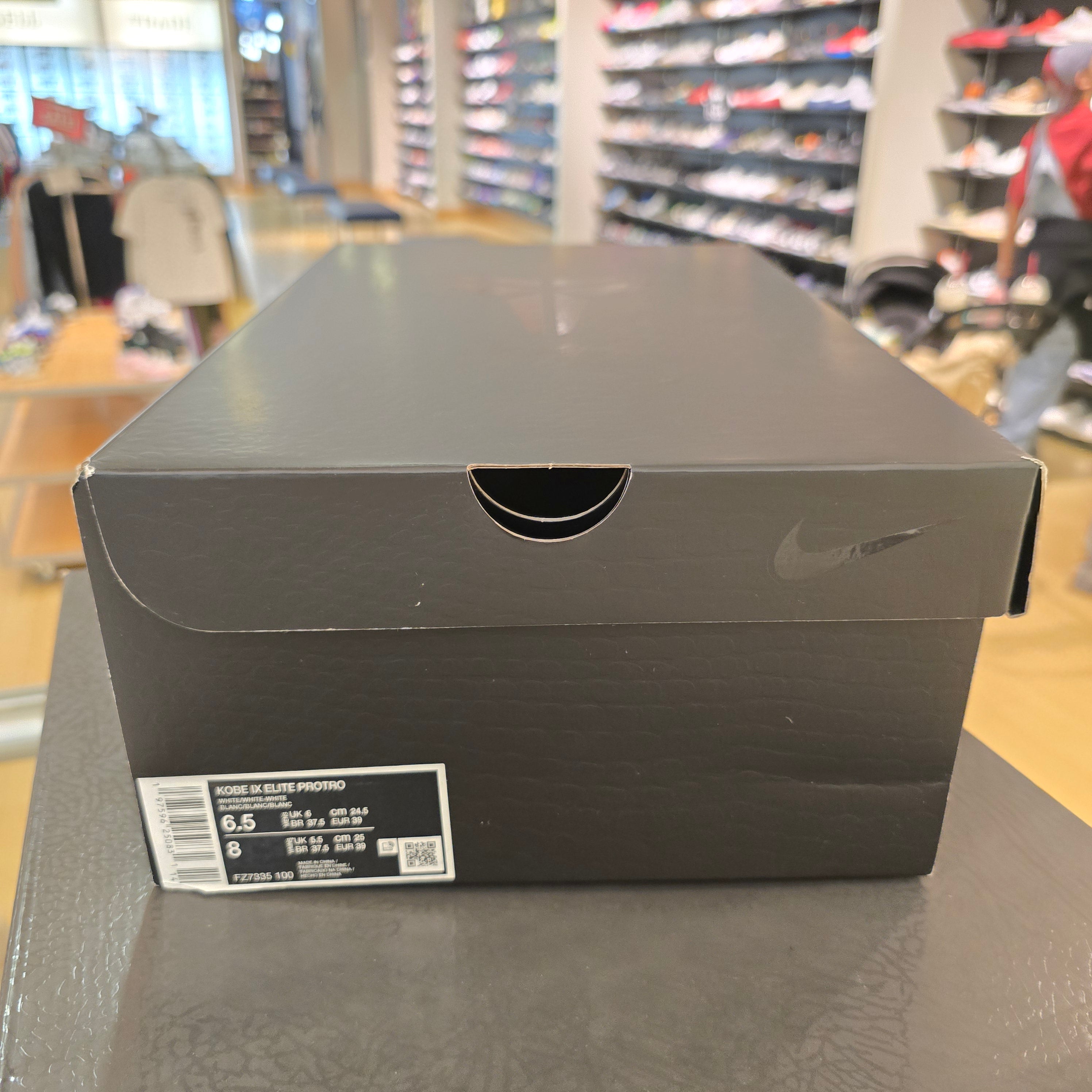 Nike Kobe 9 Elite Protro Halo SZ 6.5