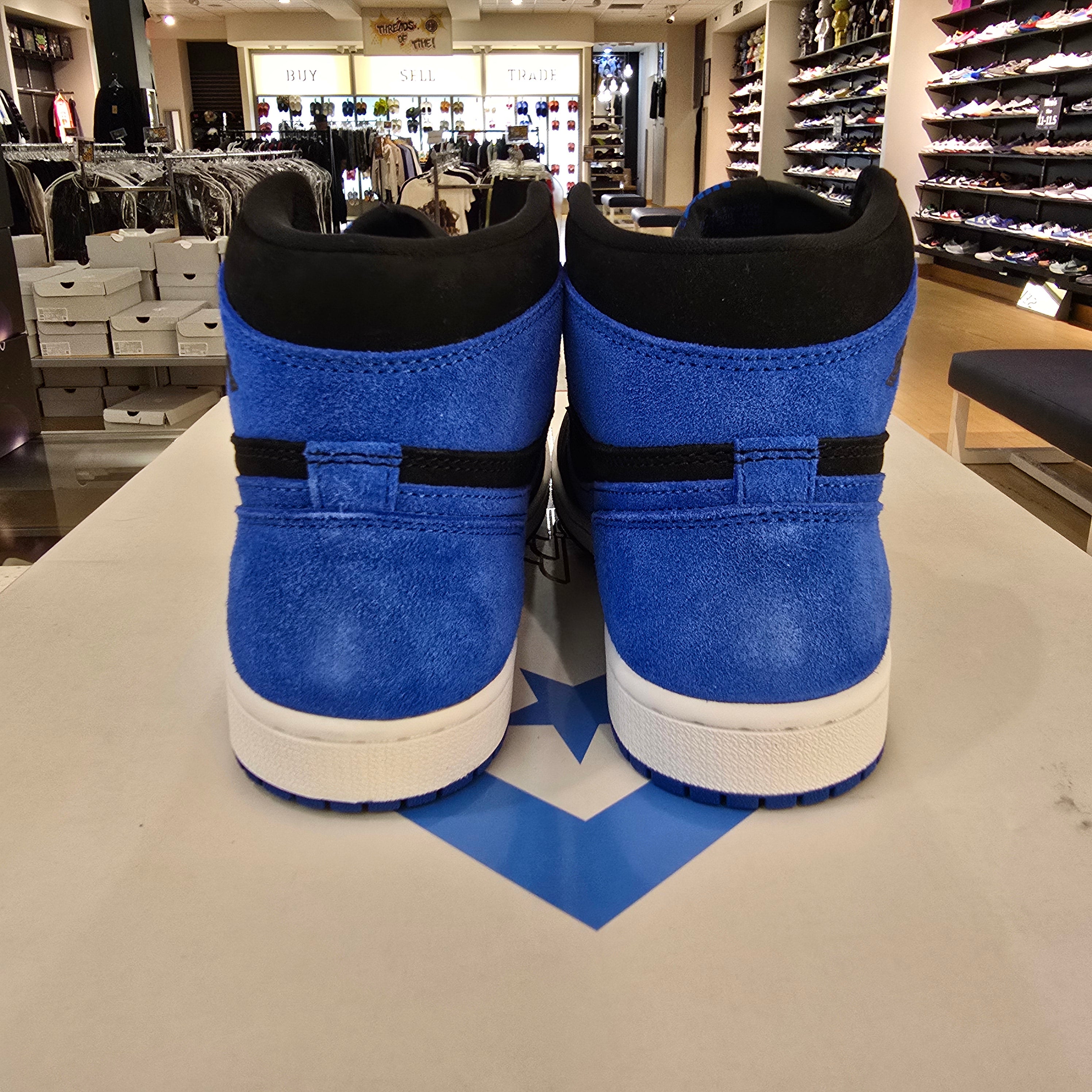 Jordan 1 Retro High OG Royal Reimagined SZ 6.5
