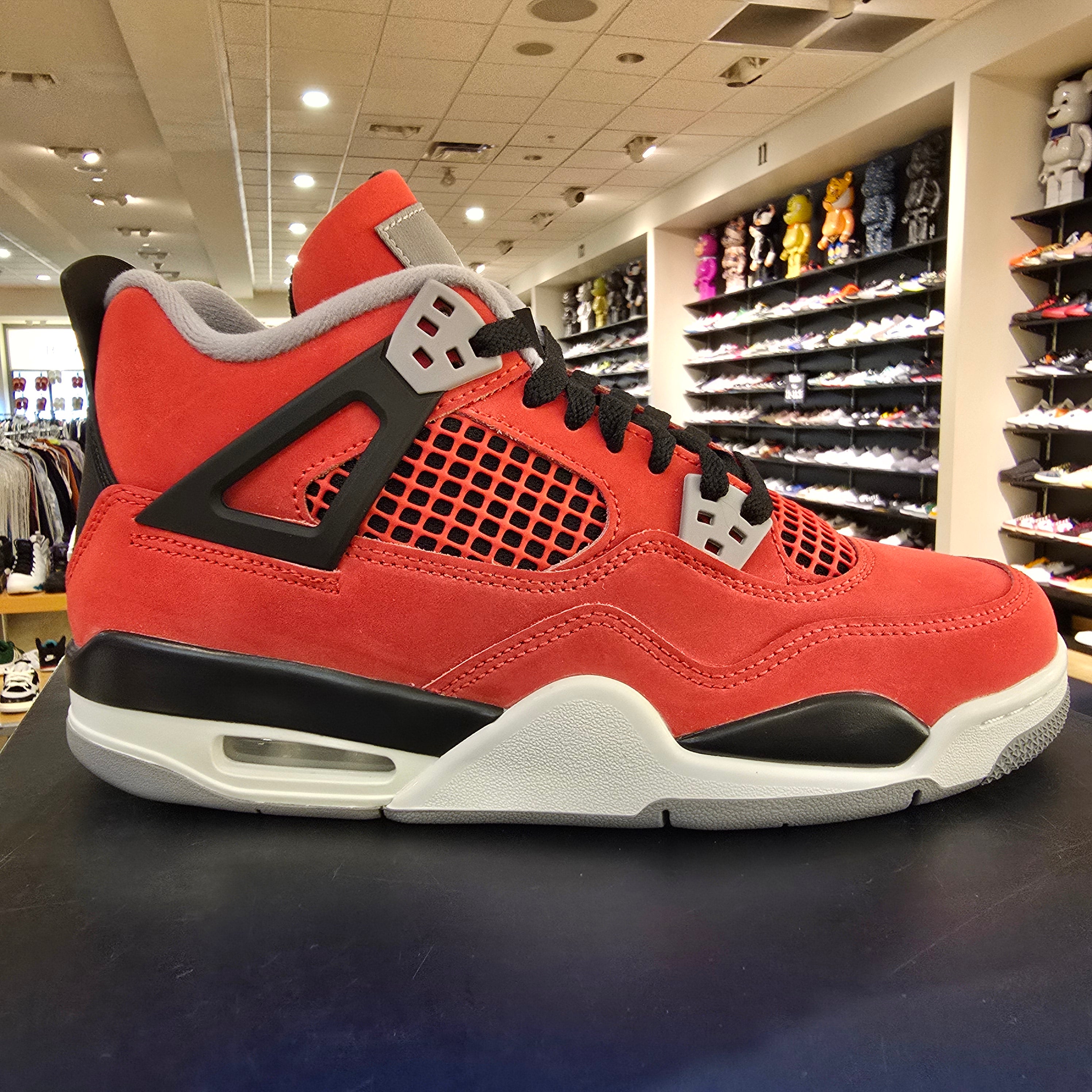 Jordan 4 Retro Toro Bravo (2026) (GS) SZ 7Y