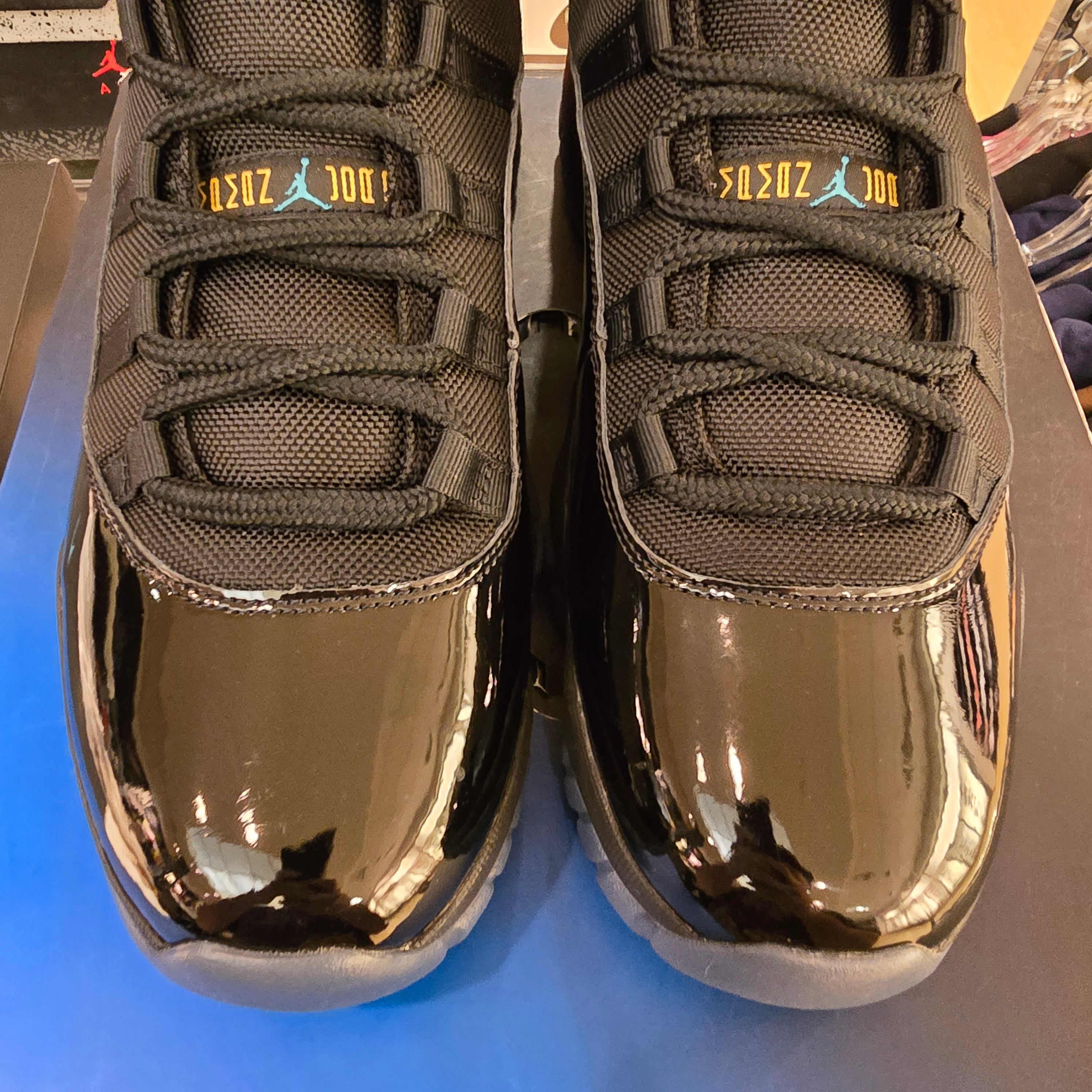 Jordan 11 Retro Gamma Blue (2025) SZ 12