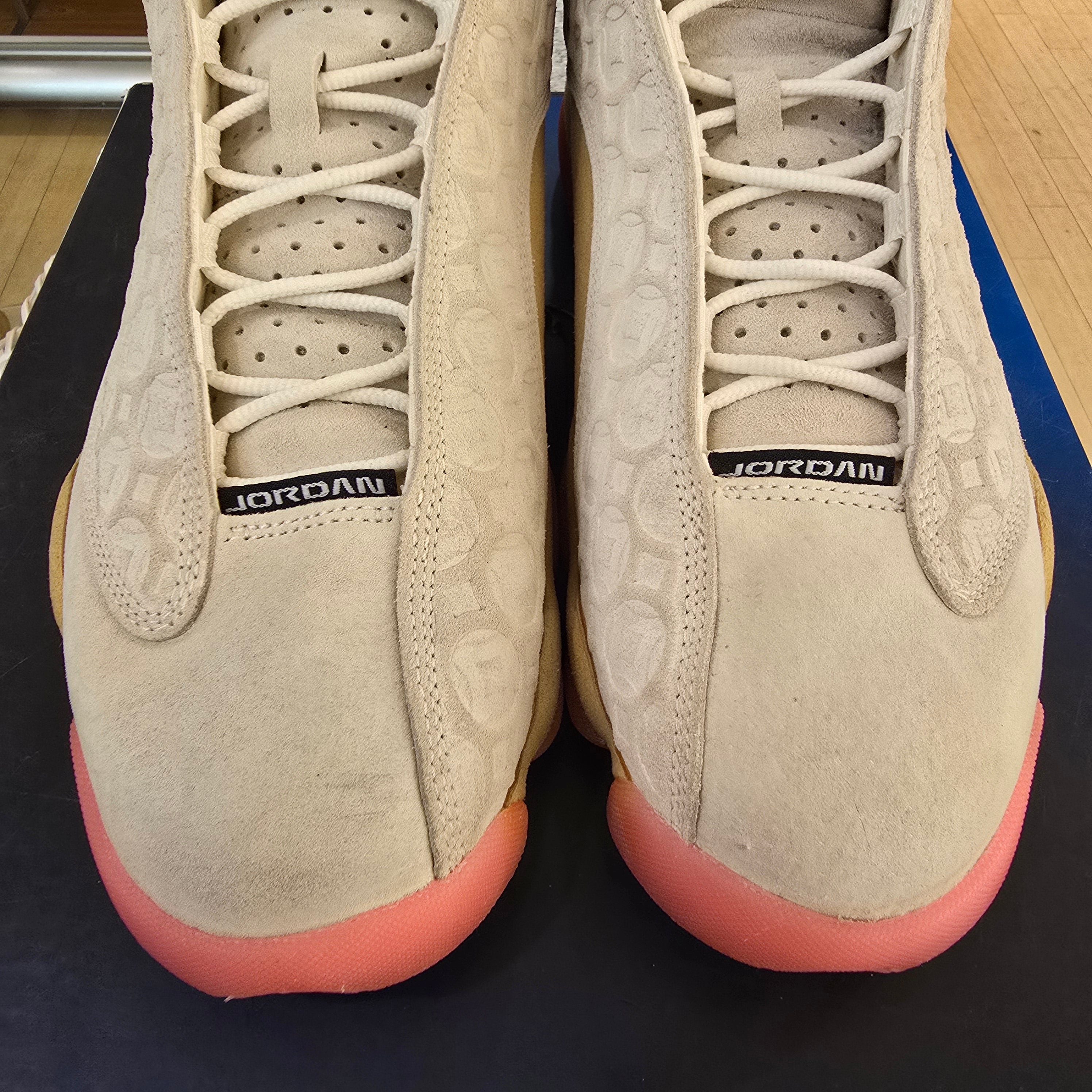 Jordan 13 Retro Chinese New Year (2020) SZ 11 USED (Stain On Right Shoe)