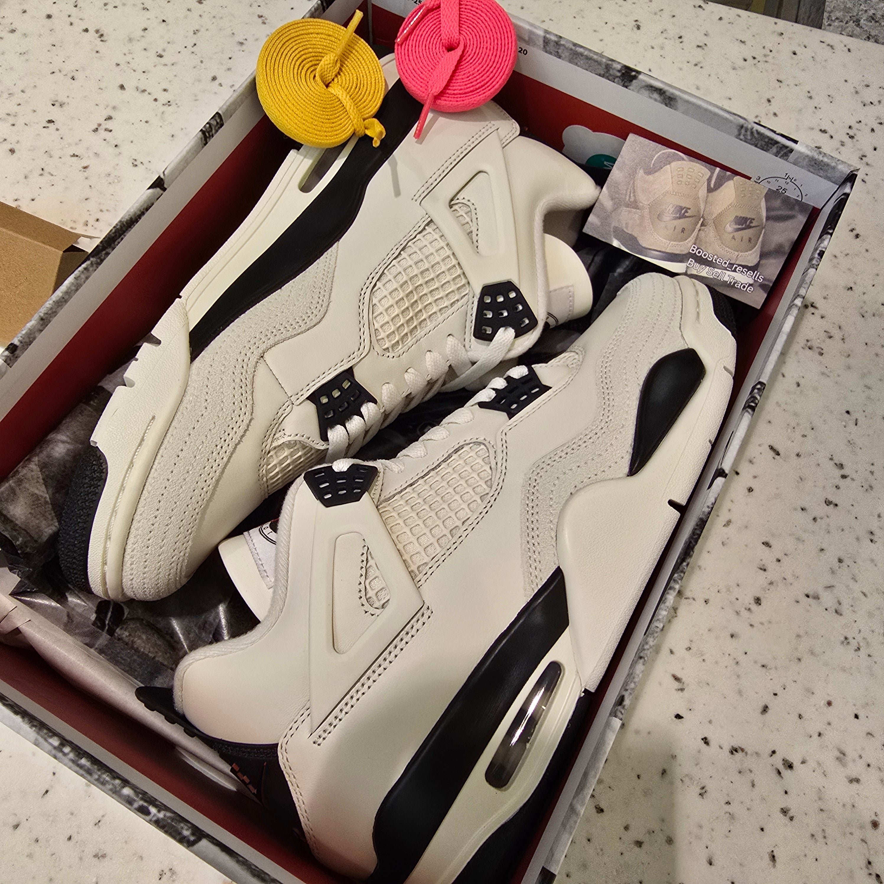 Jordan 4 Retro Flight Club SZ 9