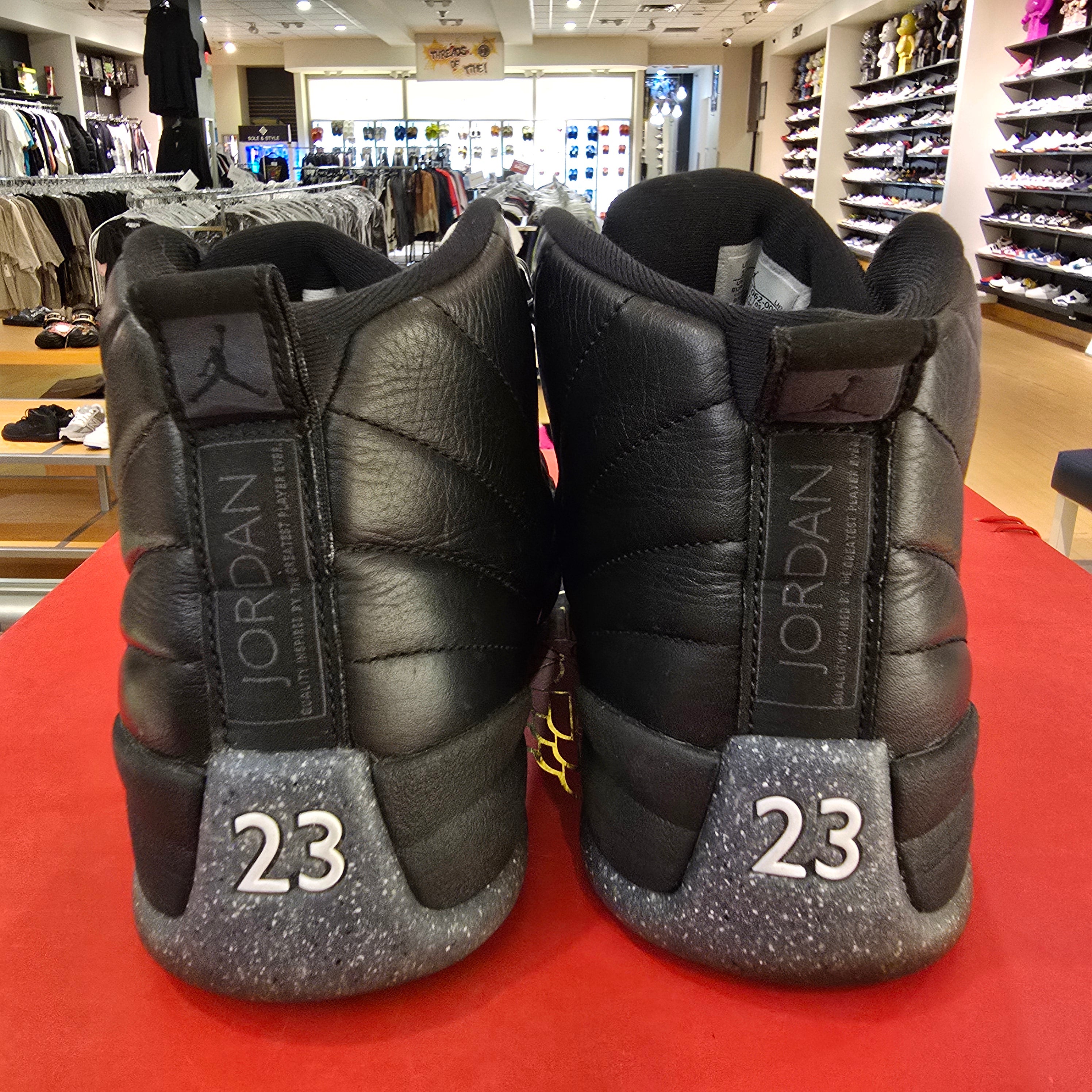 Jordan 12 Retro Utility SZ 10 USED NO BOX