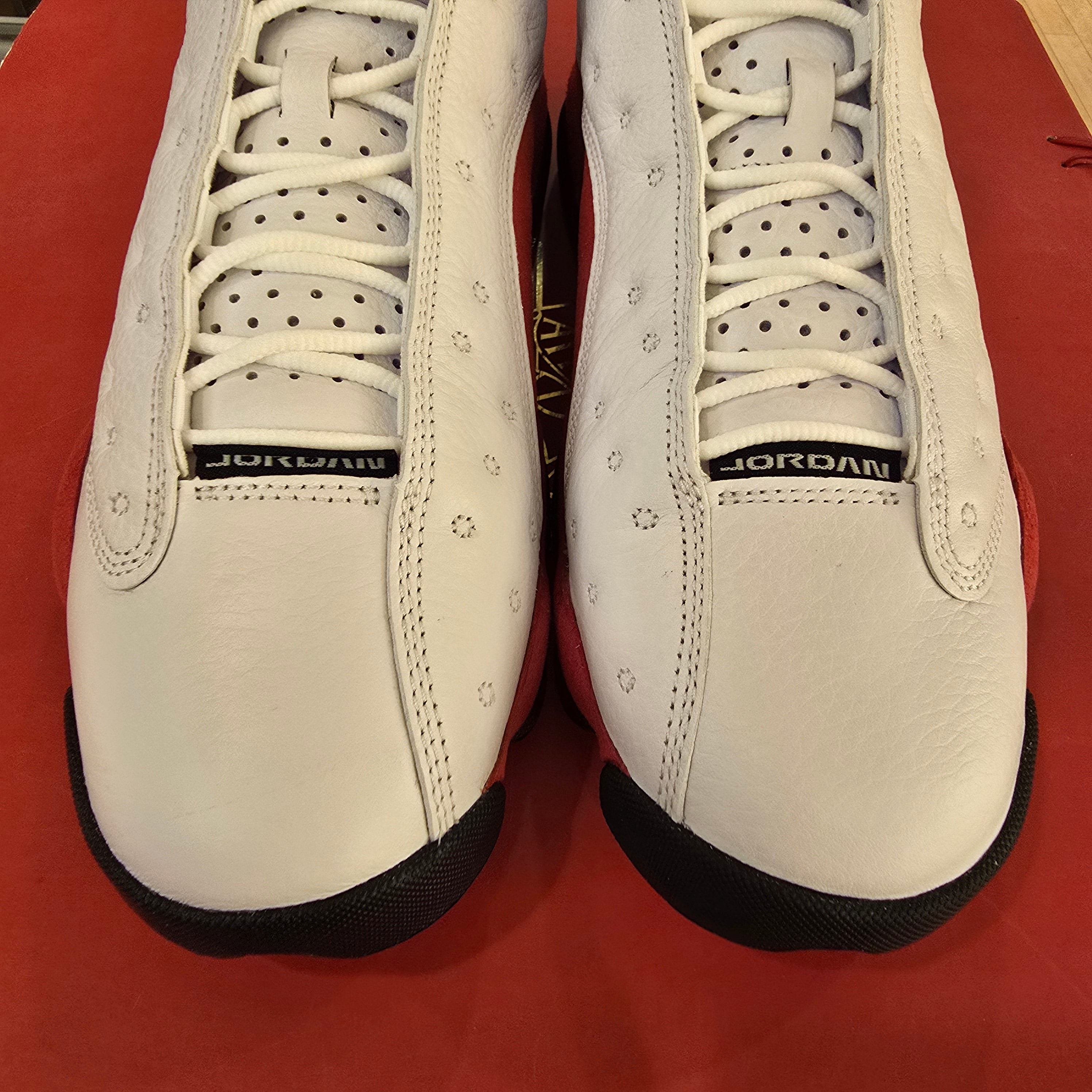 Jordan 13 Retro OG Chicago (2026) SZ 9.5