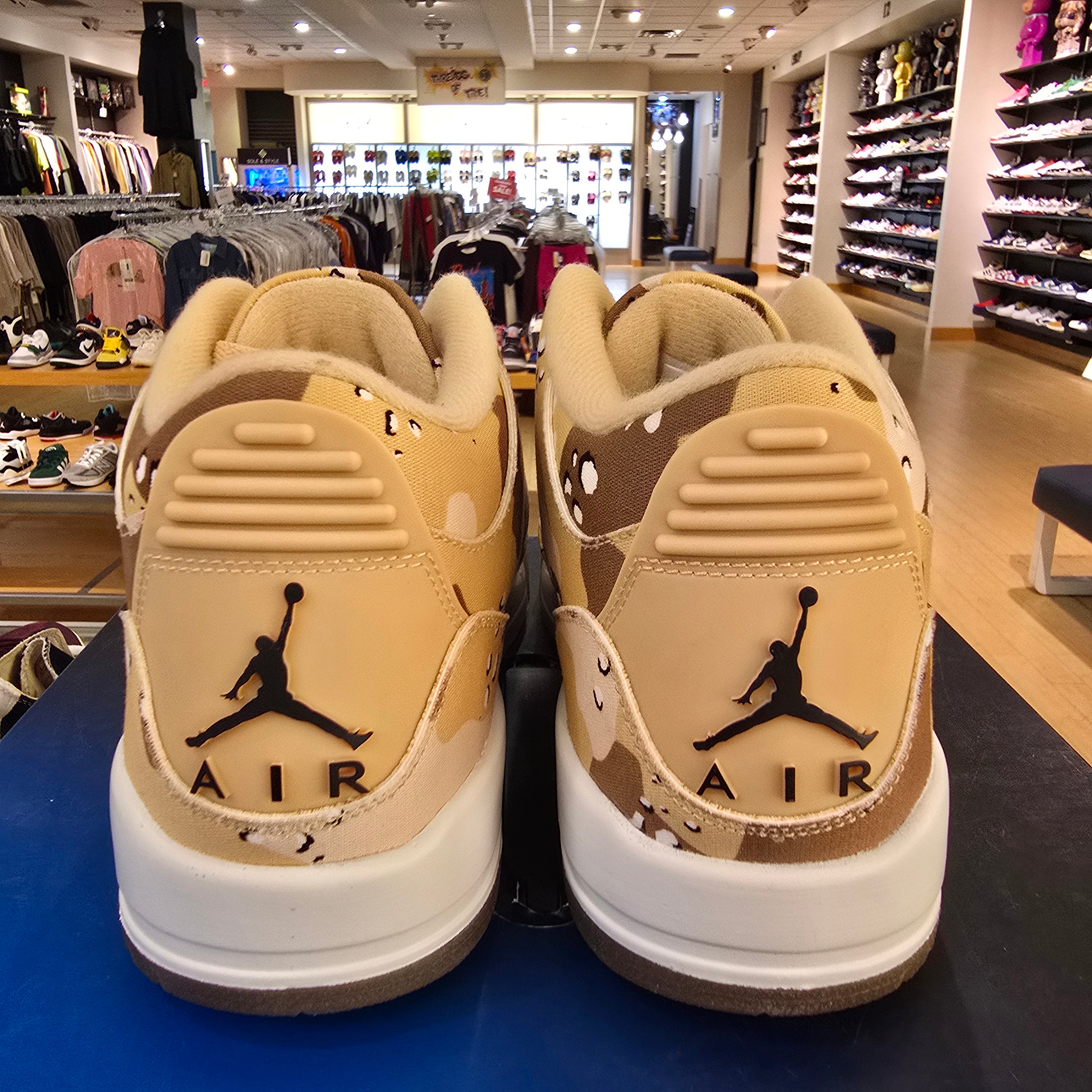 Jordan 3 Retro WNBA Desert Camo (Women's) SZ 9.5/8M