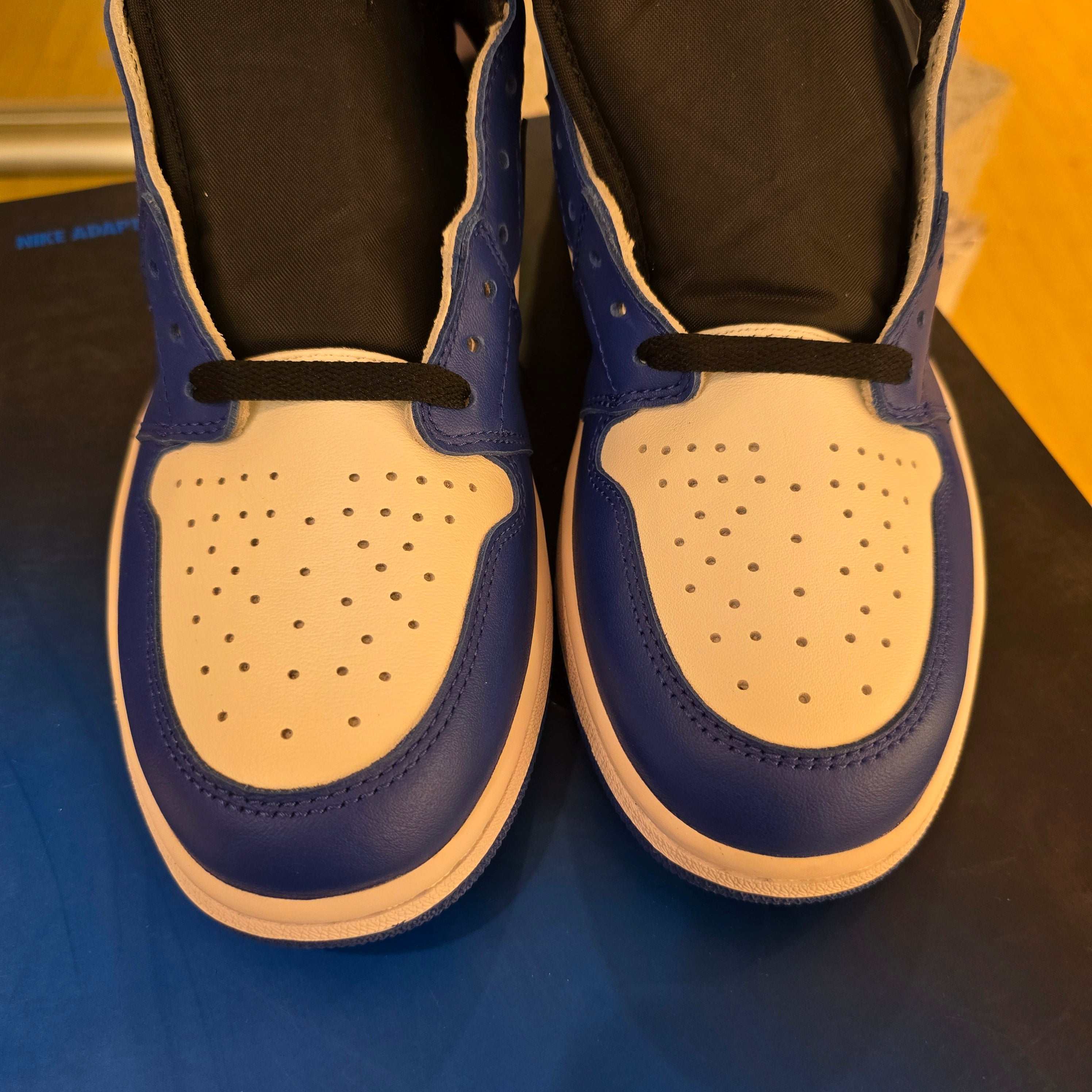 Jordan 1 Retro High Game Royal SZ 12