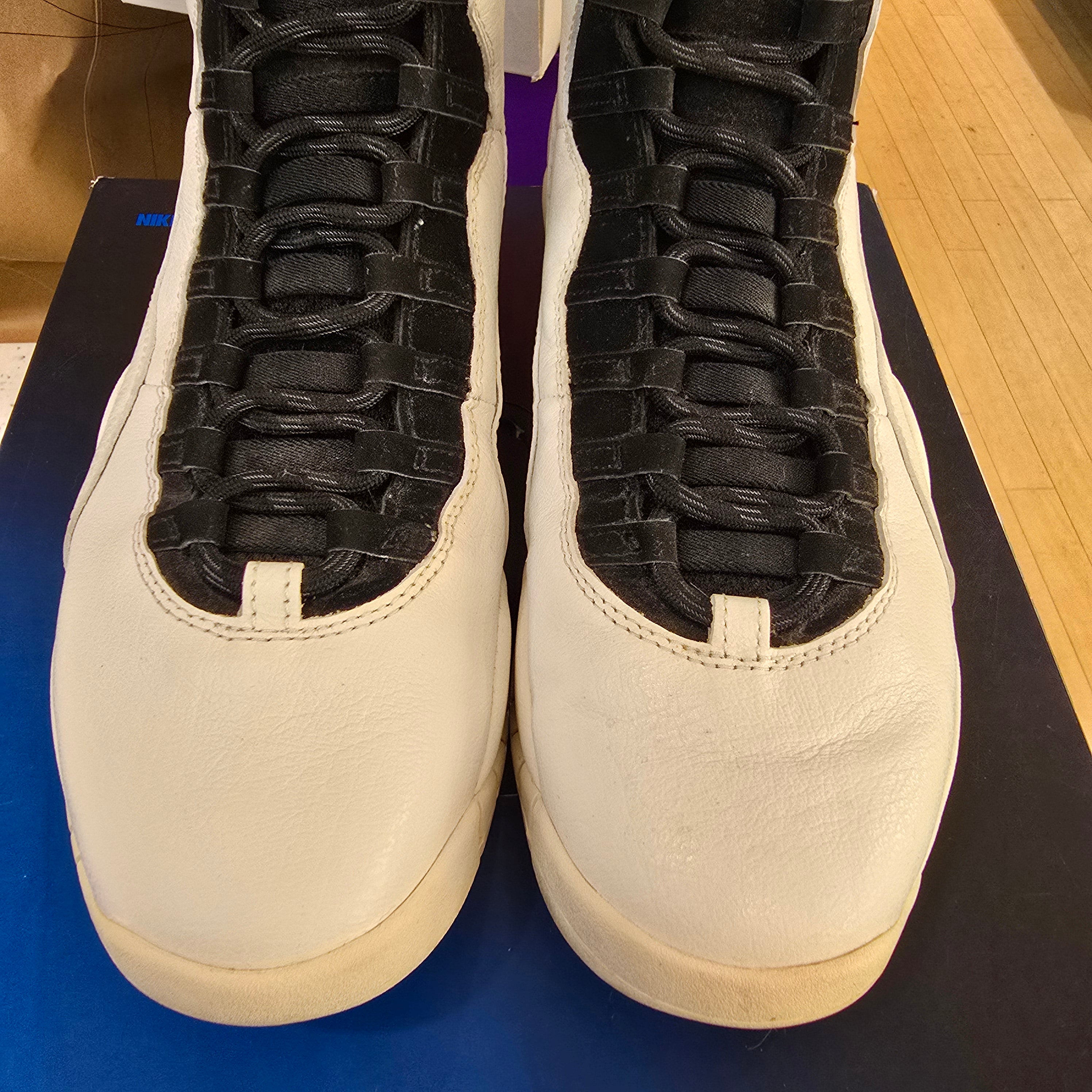 Jordan 10 Retro I'm Back SZ 11.5 USED