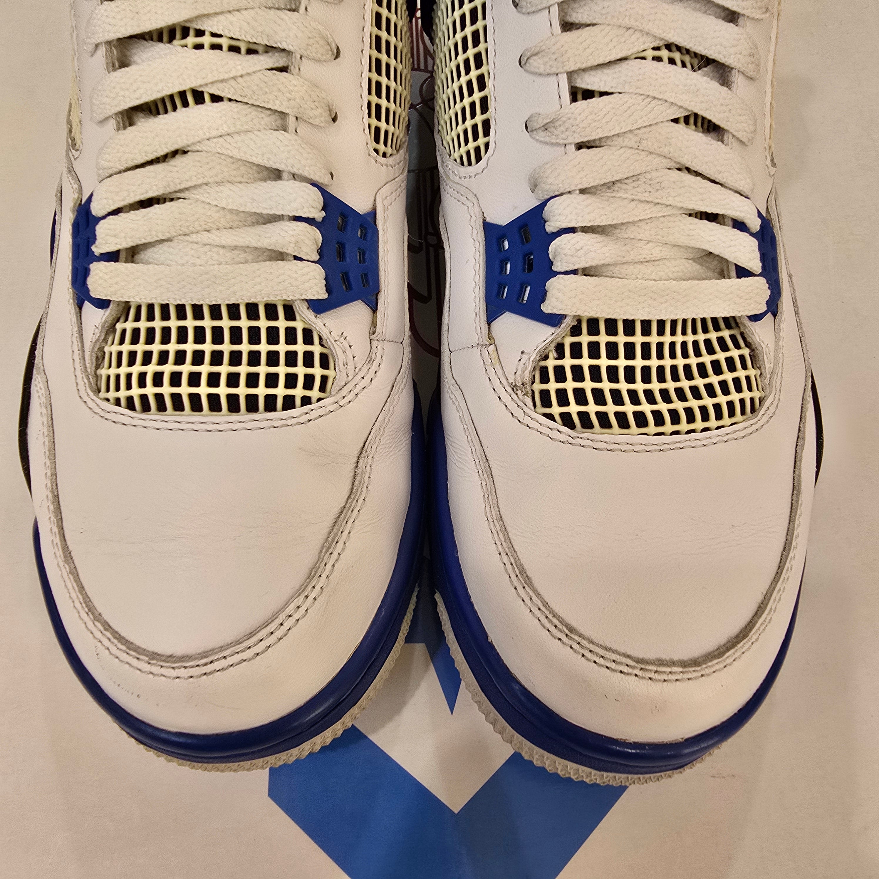Jordan 4 Retro Motorsports (2017) SZ 9.5 USED