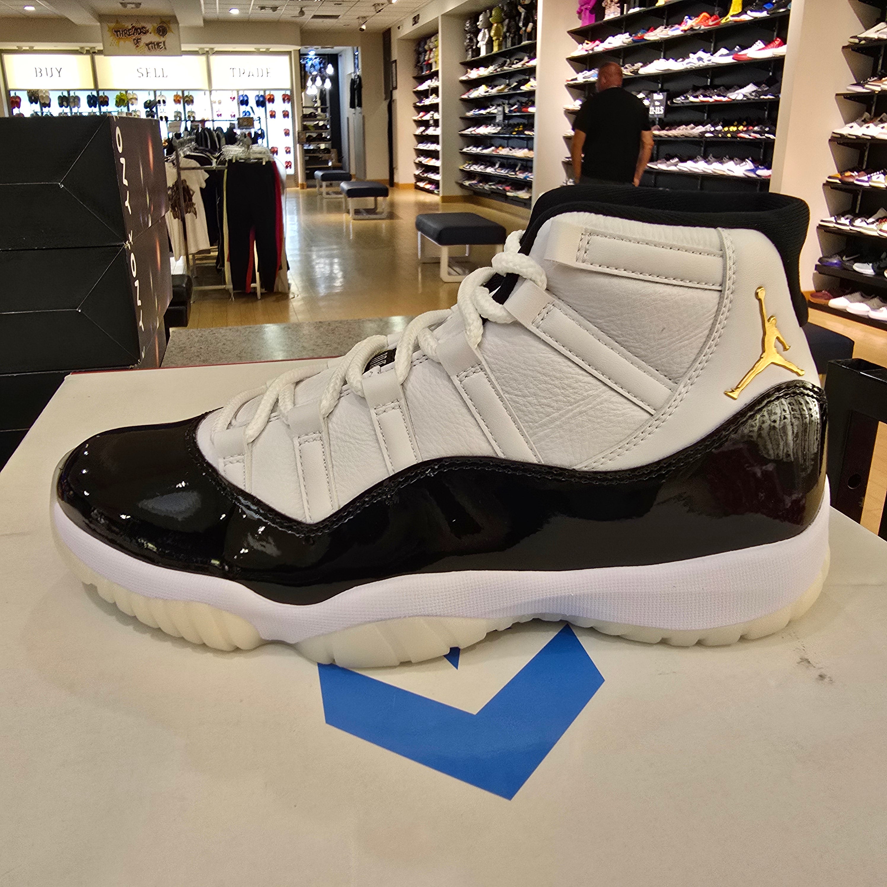 Jordan 11 Retro DMP Gratitude (2023) SZ 10