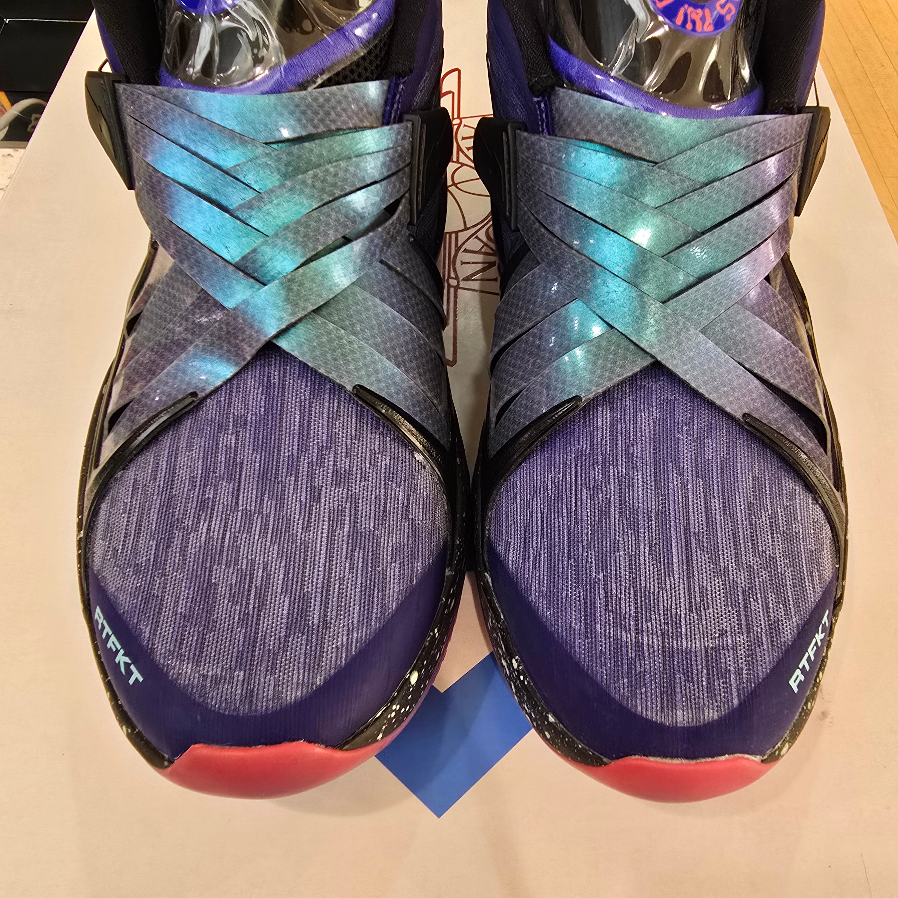 Nike RTFKT Cryptokicks iRL Space Matter SZ 10
