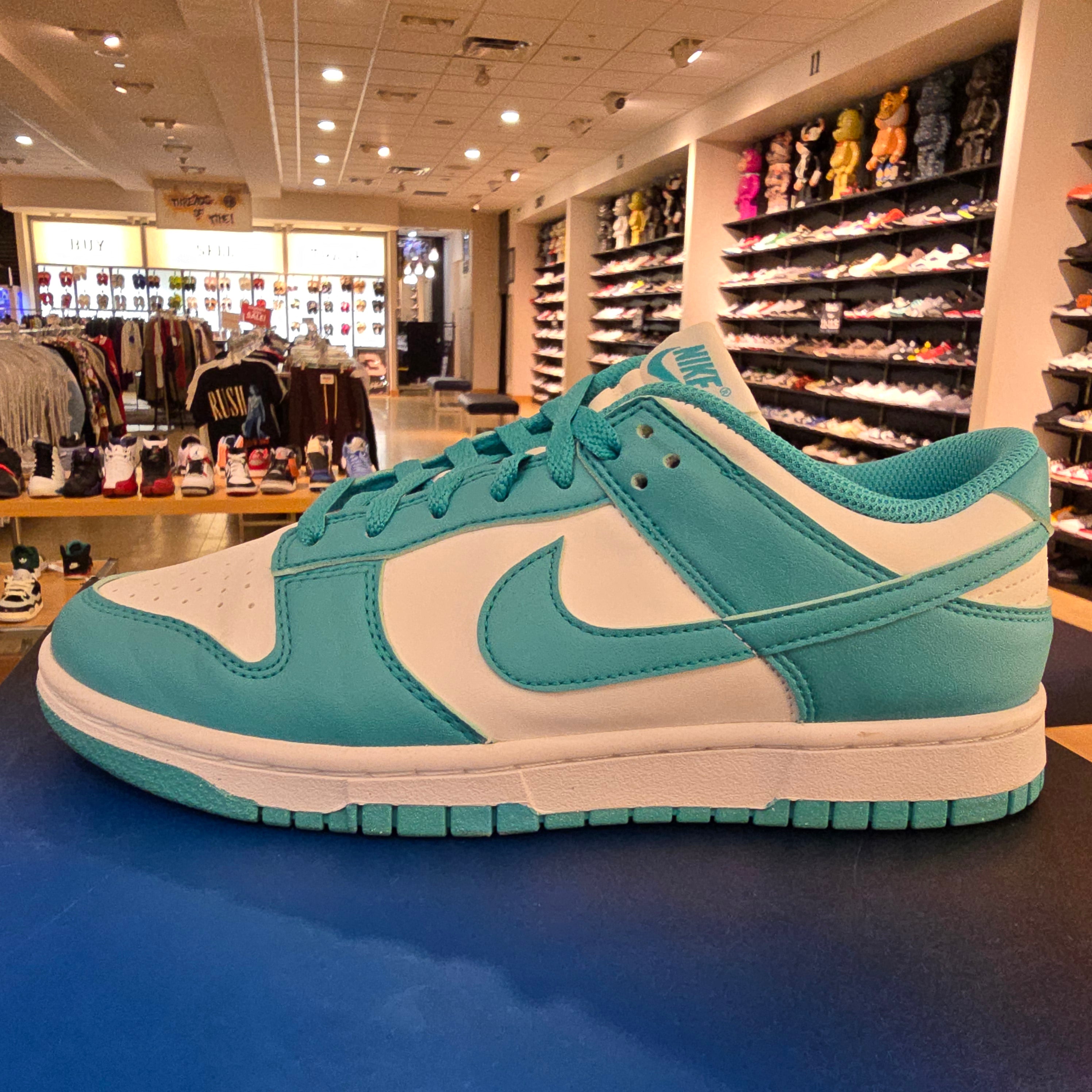 Nike Dunk Low Next Nature Dusty Cactus (Women's) SZ 8.5/7M USED NO BOX