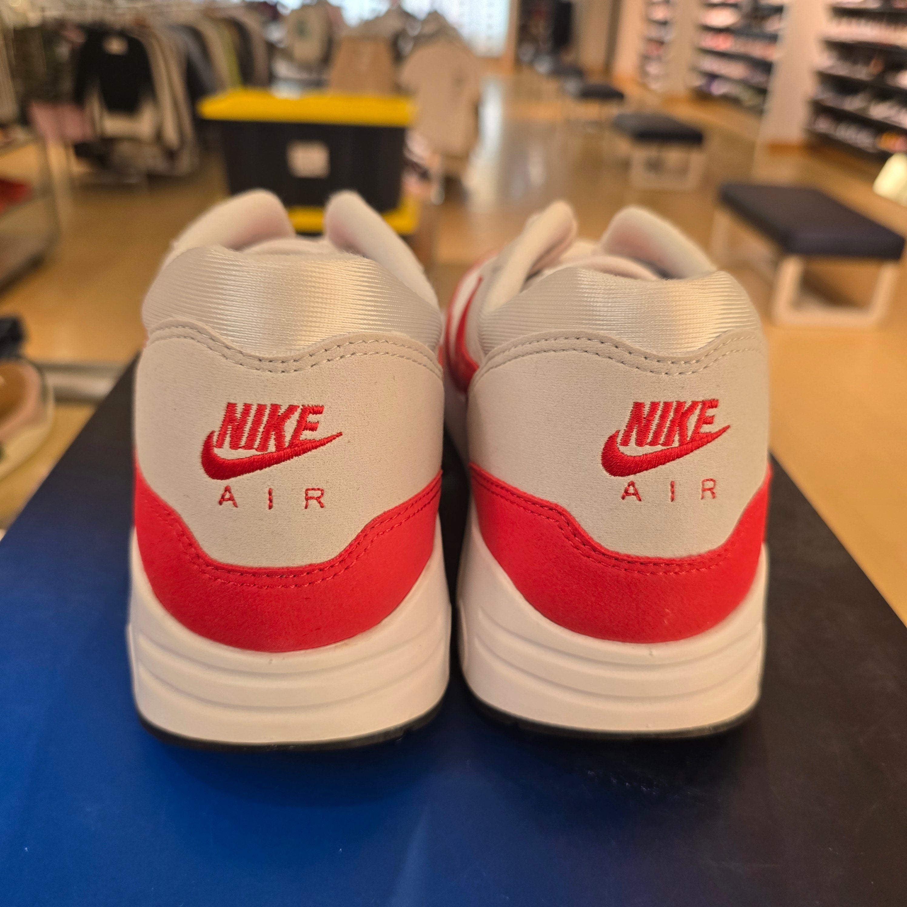 Air Max Anniversary Red 2017 SZ 12 USED