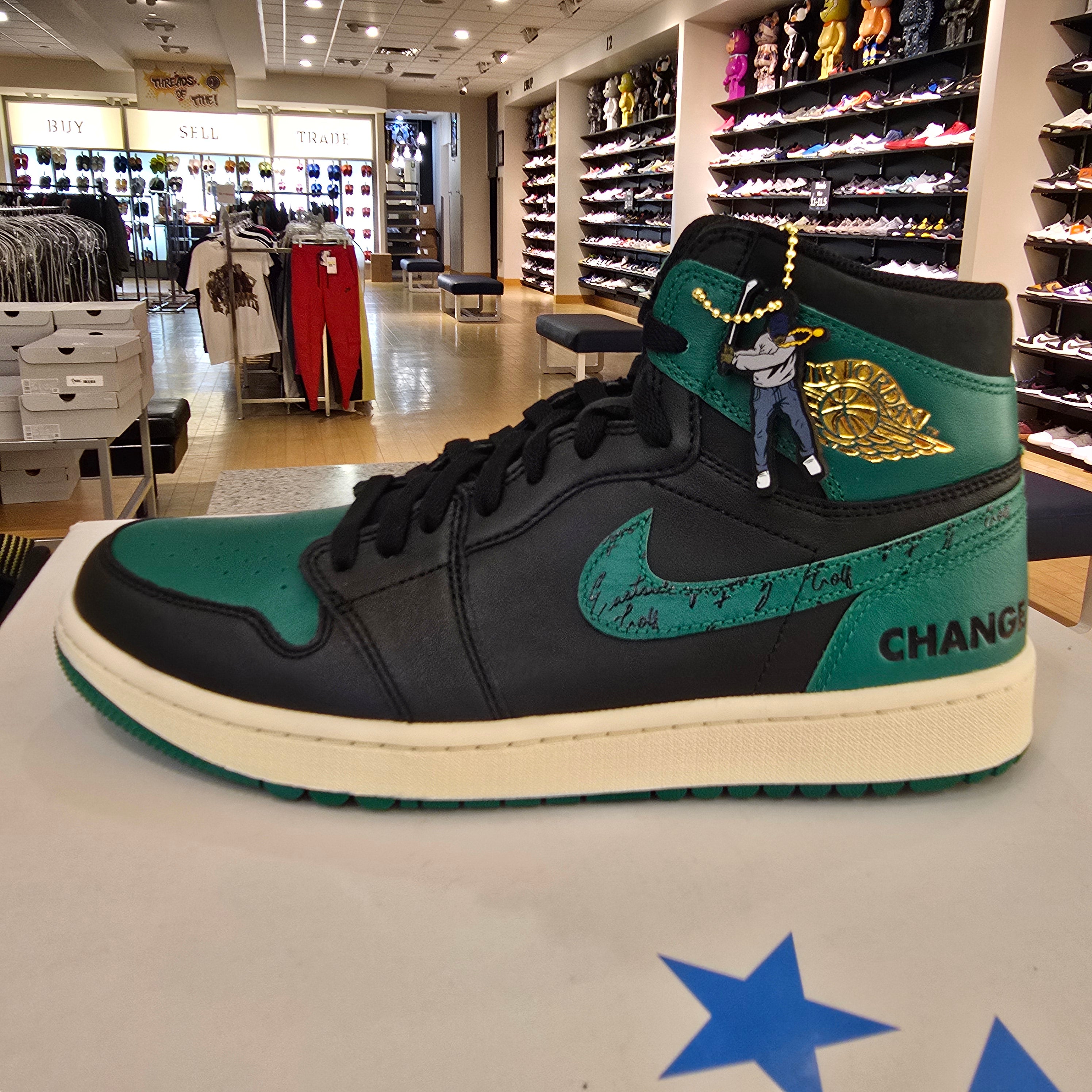Jordan 1 Retro High Golf Eastside Golf 1961 SZ 10
