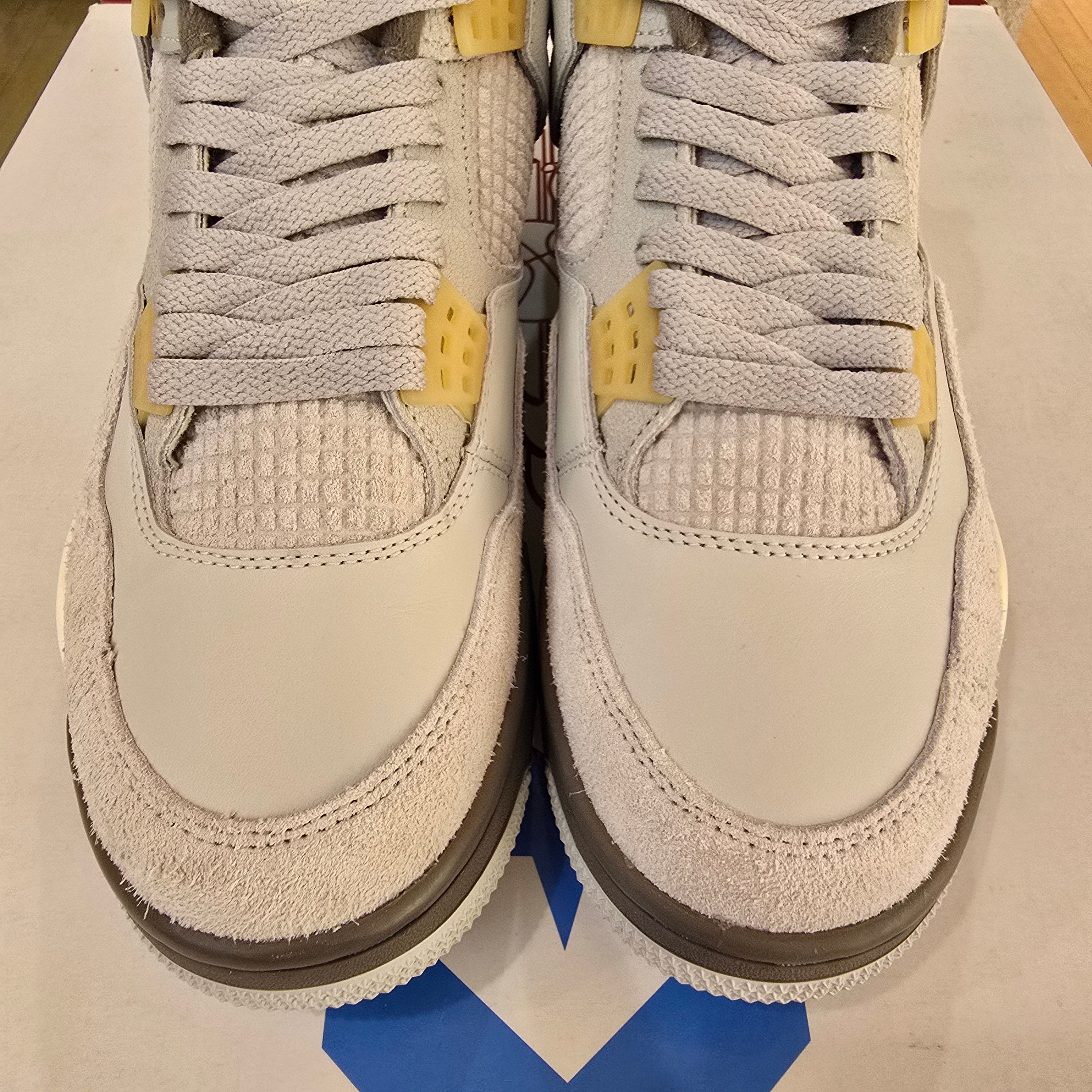 Jordan 4 Retro SE Craft Photon Dust SZ 9