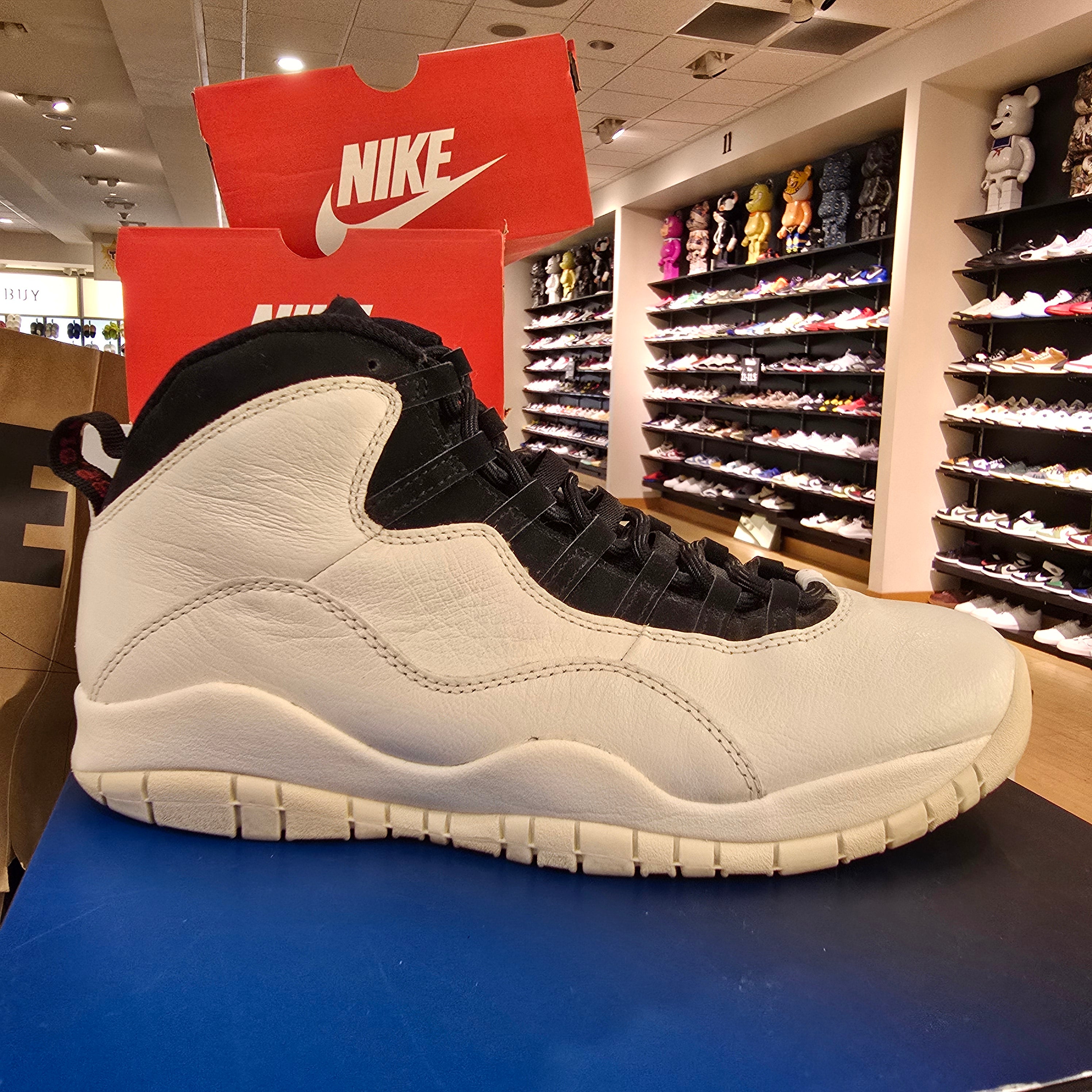 Jordan 10 Retro I'm Back SZ 11.5 USED
