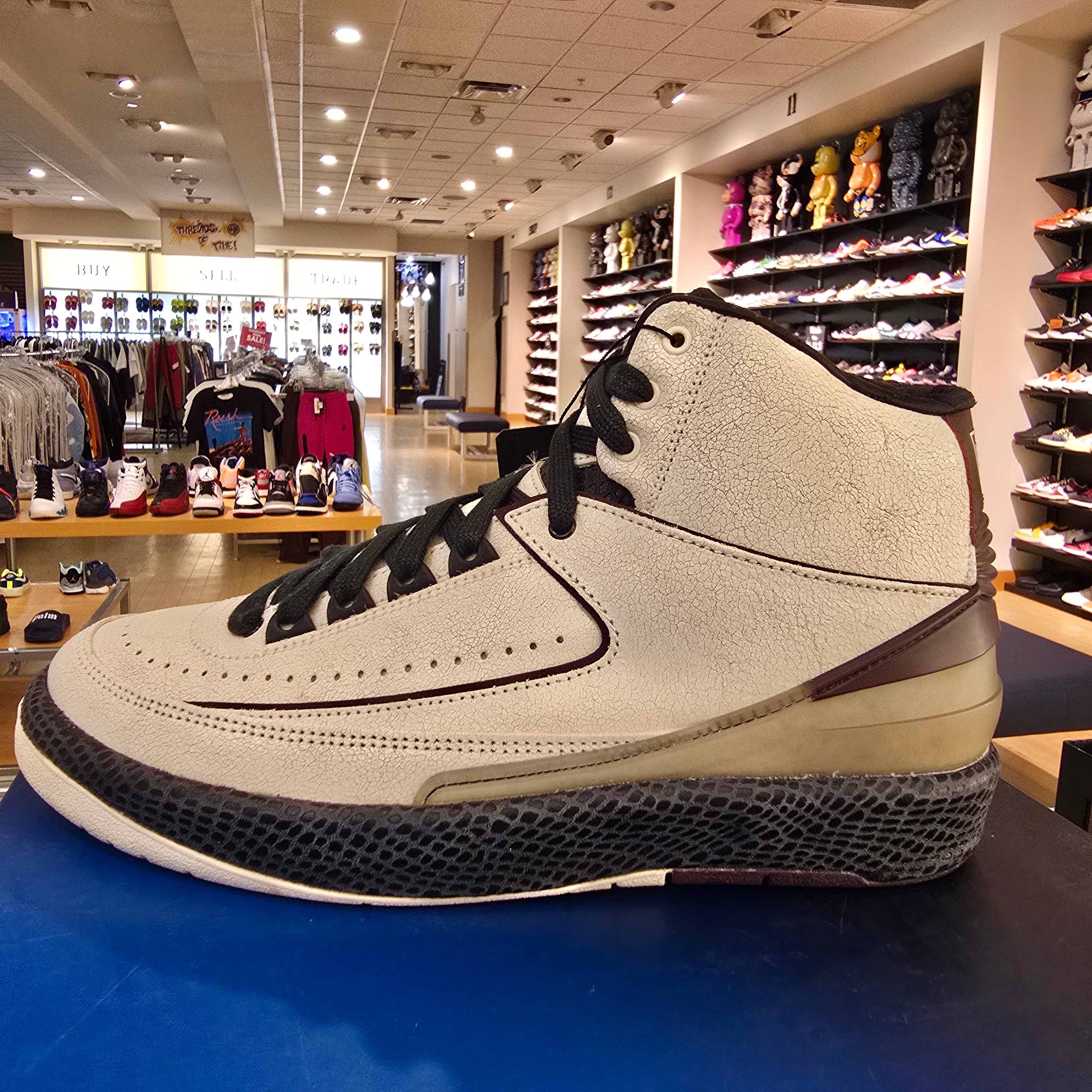 Jordan 2 Retro A Ma Maniere Airness SZ 8