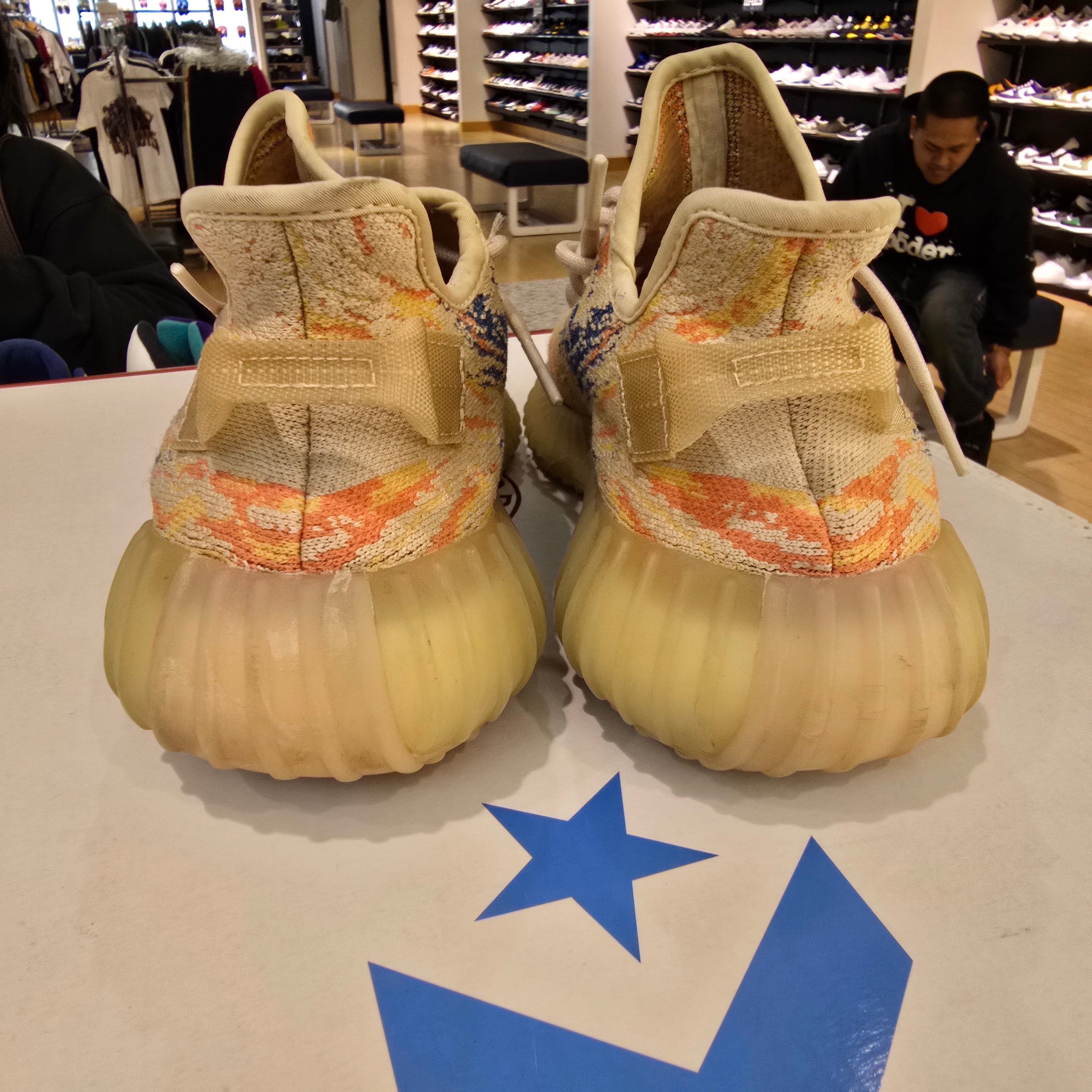 Adidas Yeezy Boost 350 V2 MX Oat SZ 8.5 USED NO BOX