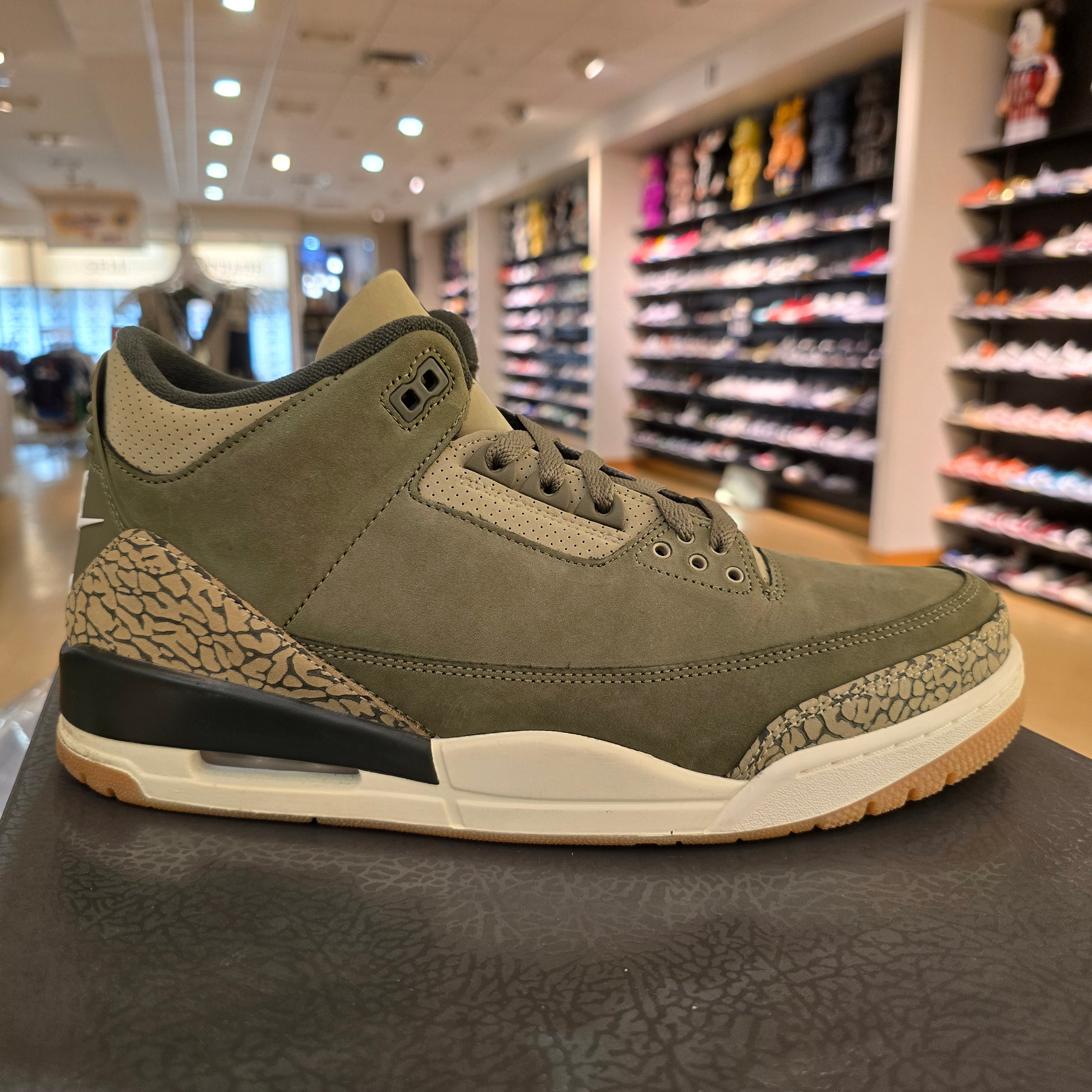 Jordan 3 Retro Family Affair Sz 12 USED