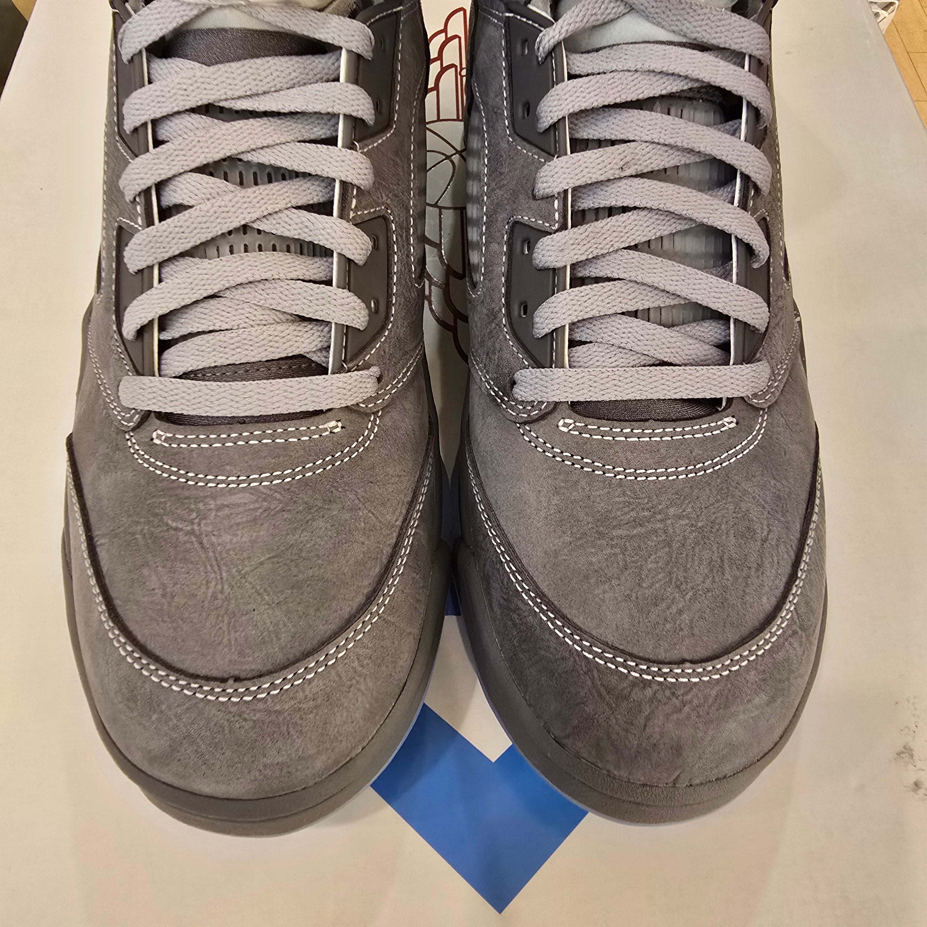Jordan 5 Retro Wolf Grey (2026) SZ 11
