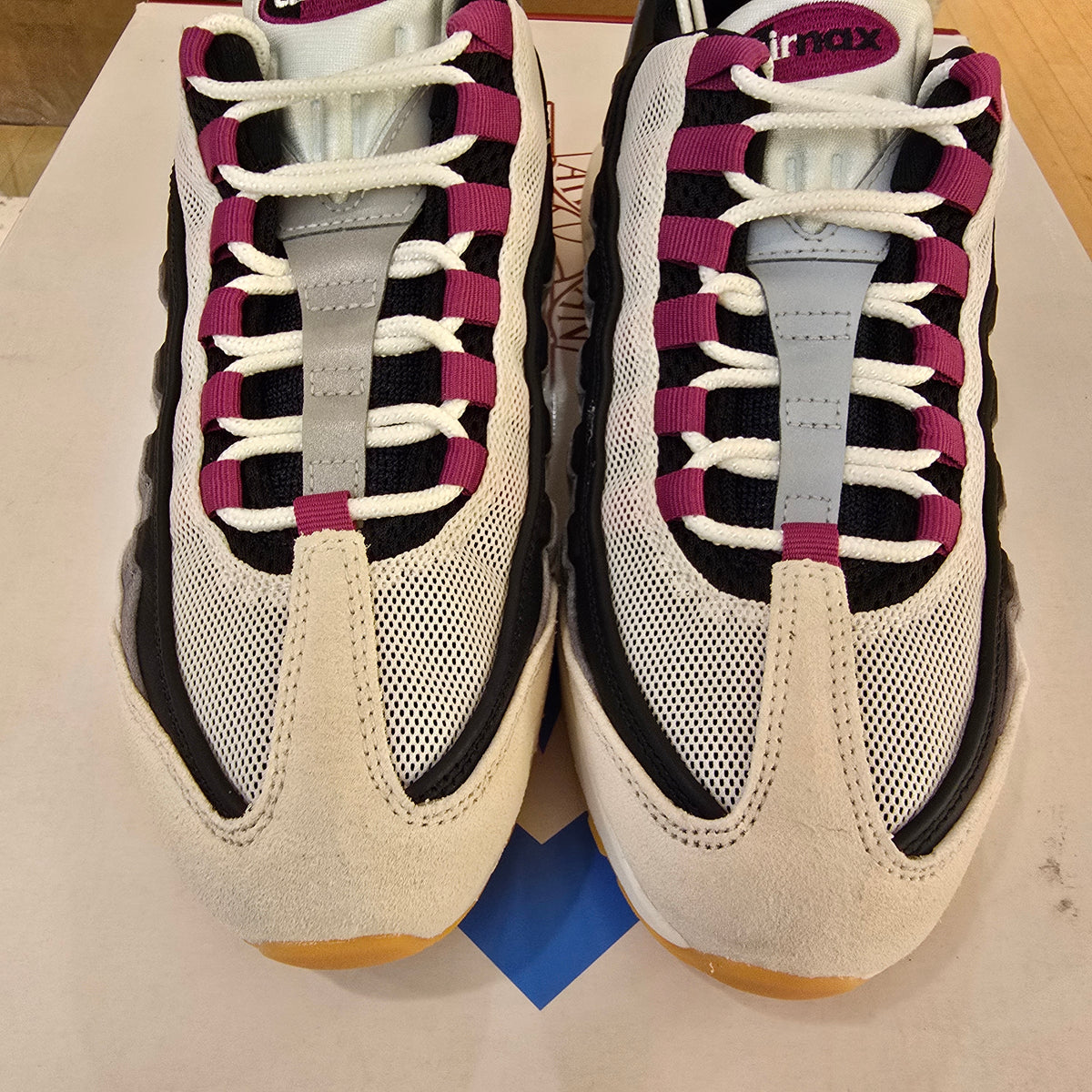 Nike Air Max 95 SB Cactus Flower SZ 9