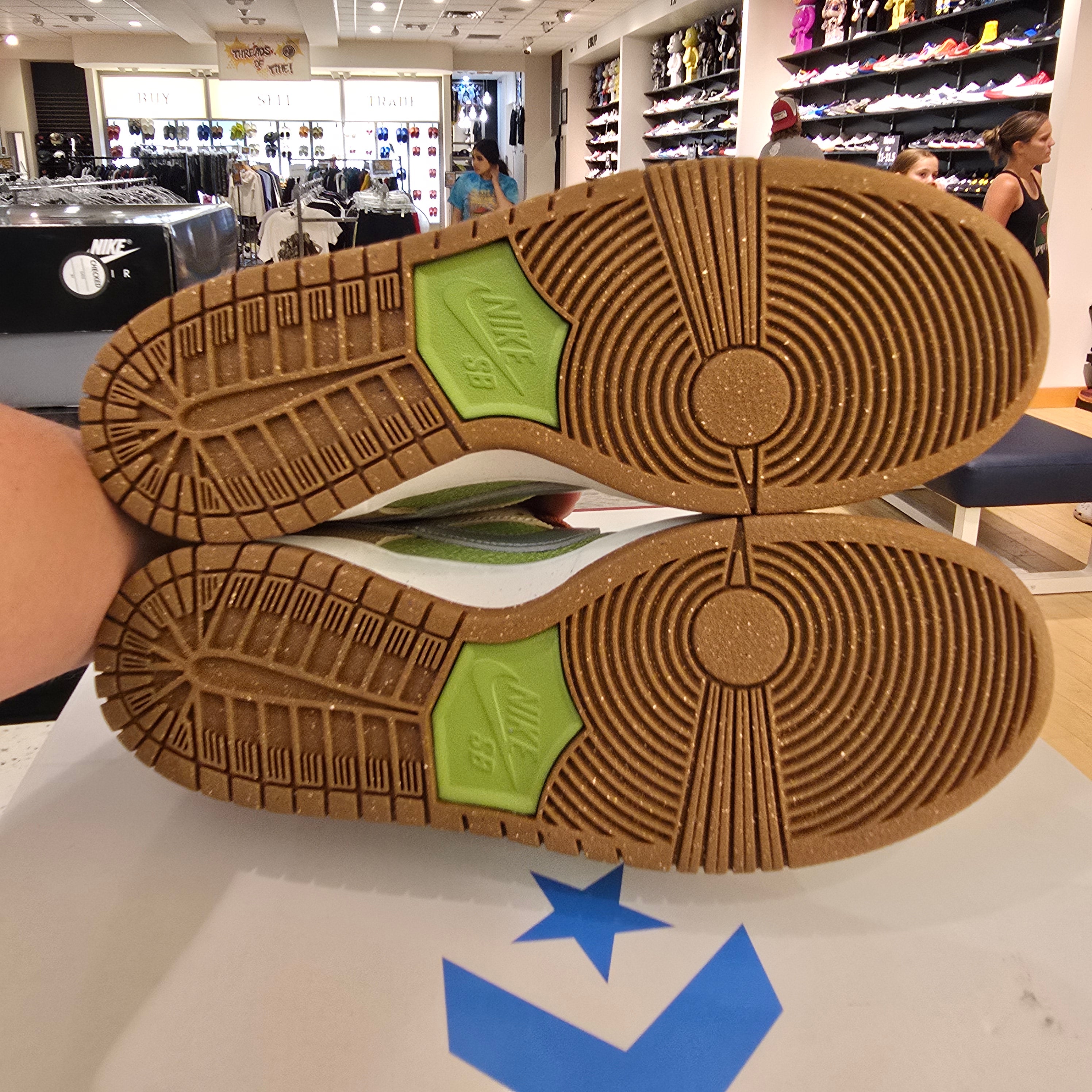 Nike SB Dunk Low Escargot SZ 10