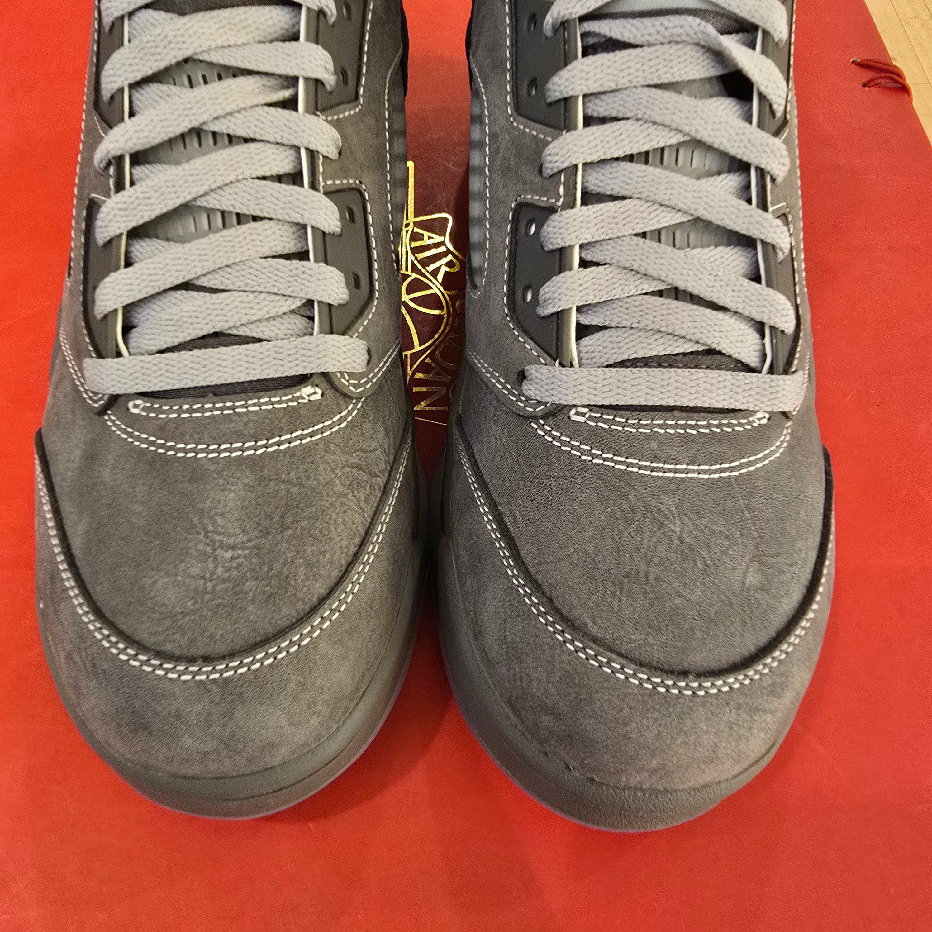 Jordan 5 Retro Wolf Grey (2026) SZ 9.5