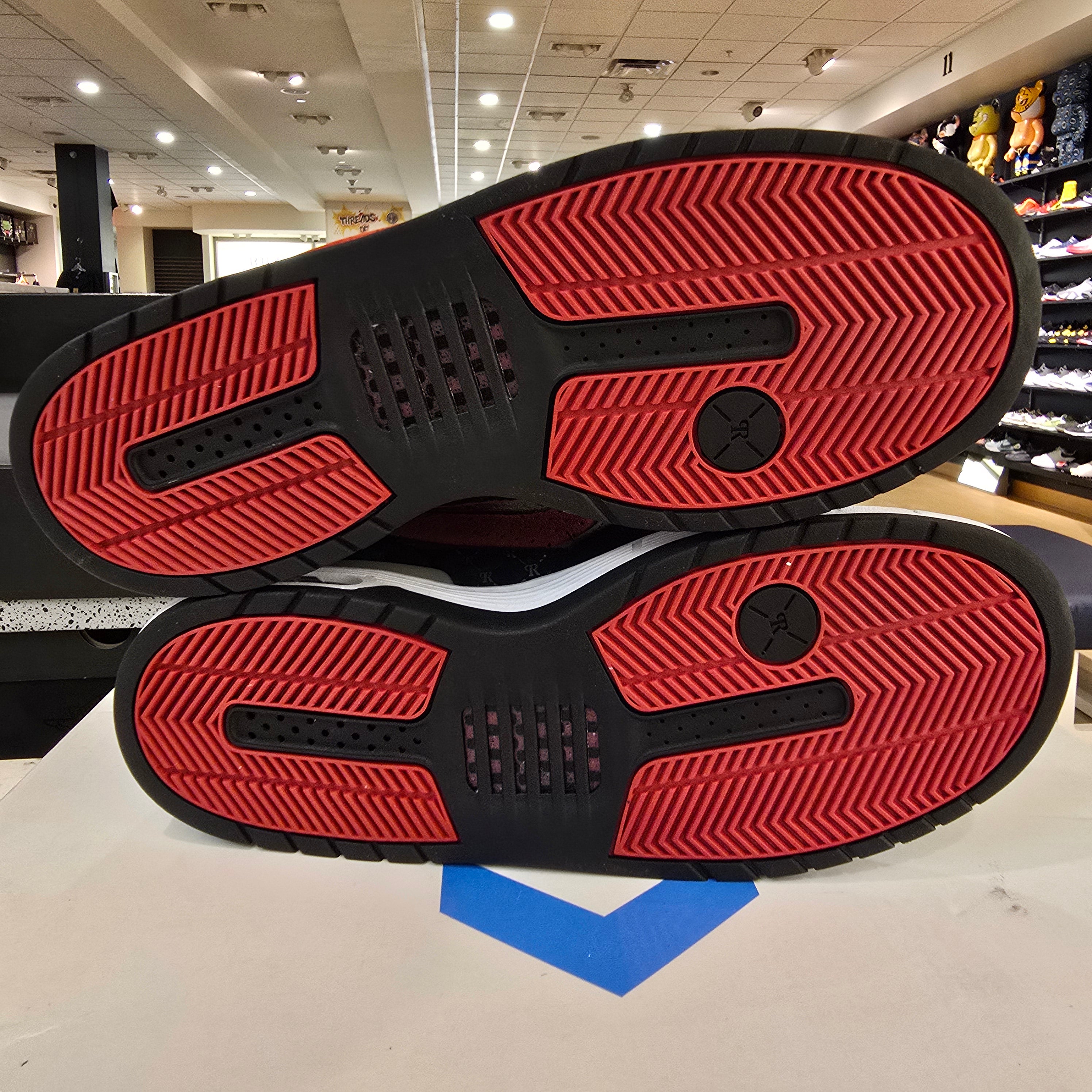 Nike SB Air Paul Rodriguez 1 OG Bred SZ 10