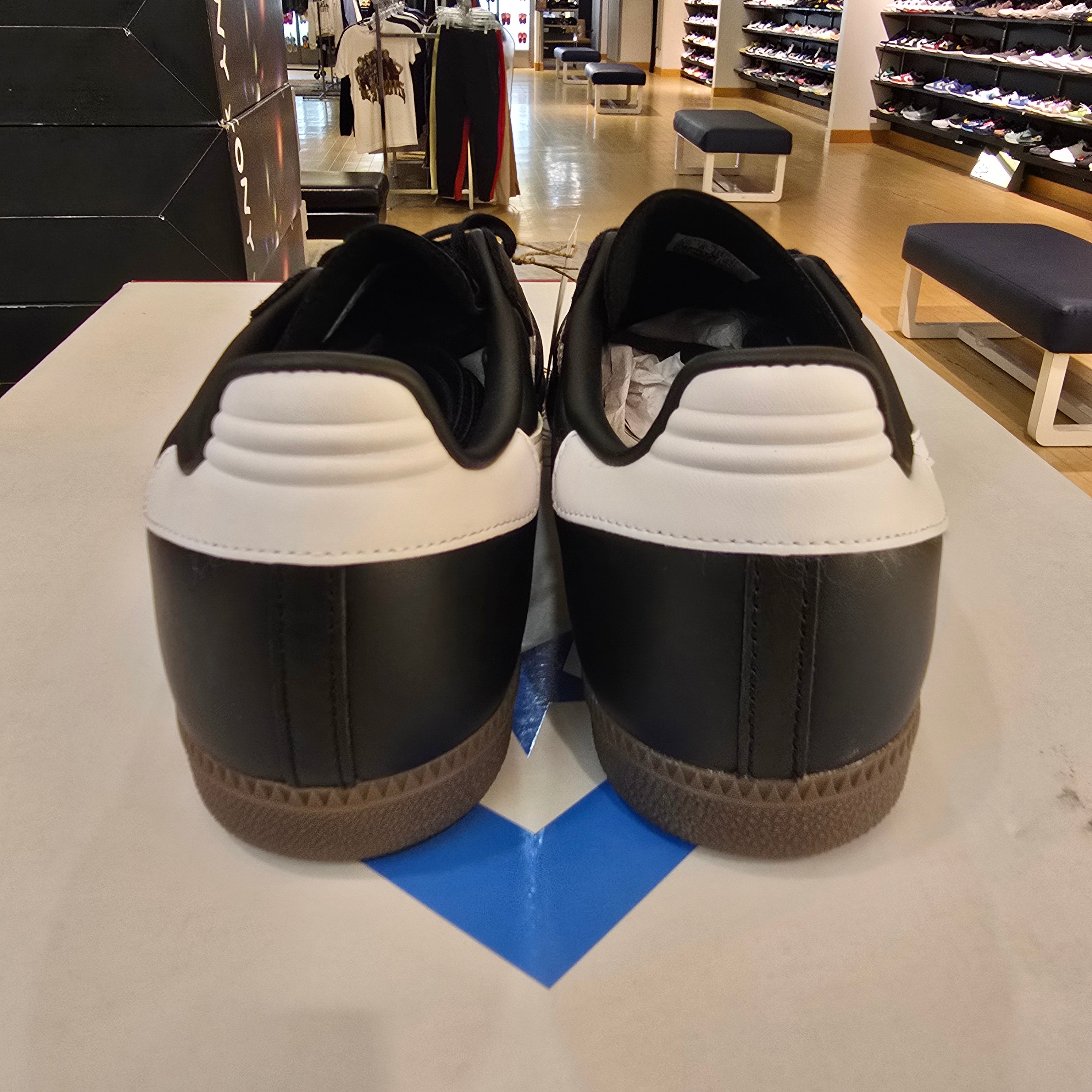 Adidas Samba Bape Black White Gum SZ 9.5