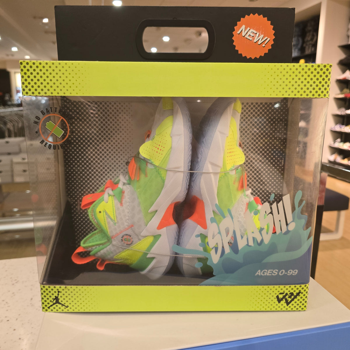 Jordan Why Not Zer0.3 Splash Zone SZ 5.5