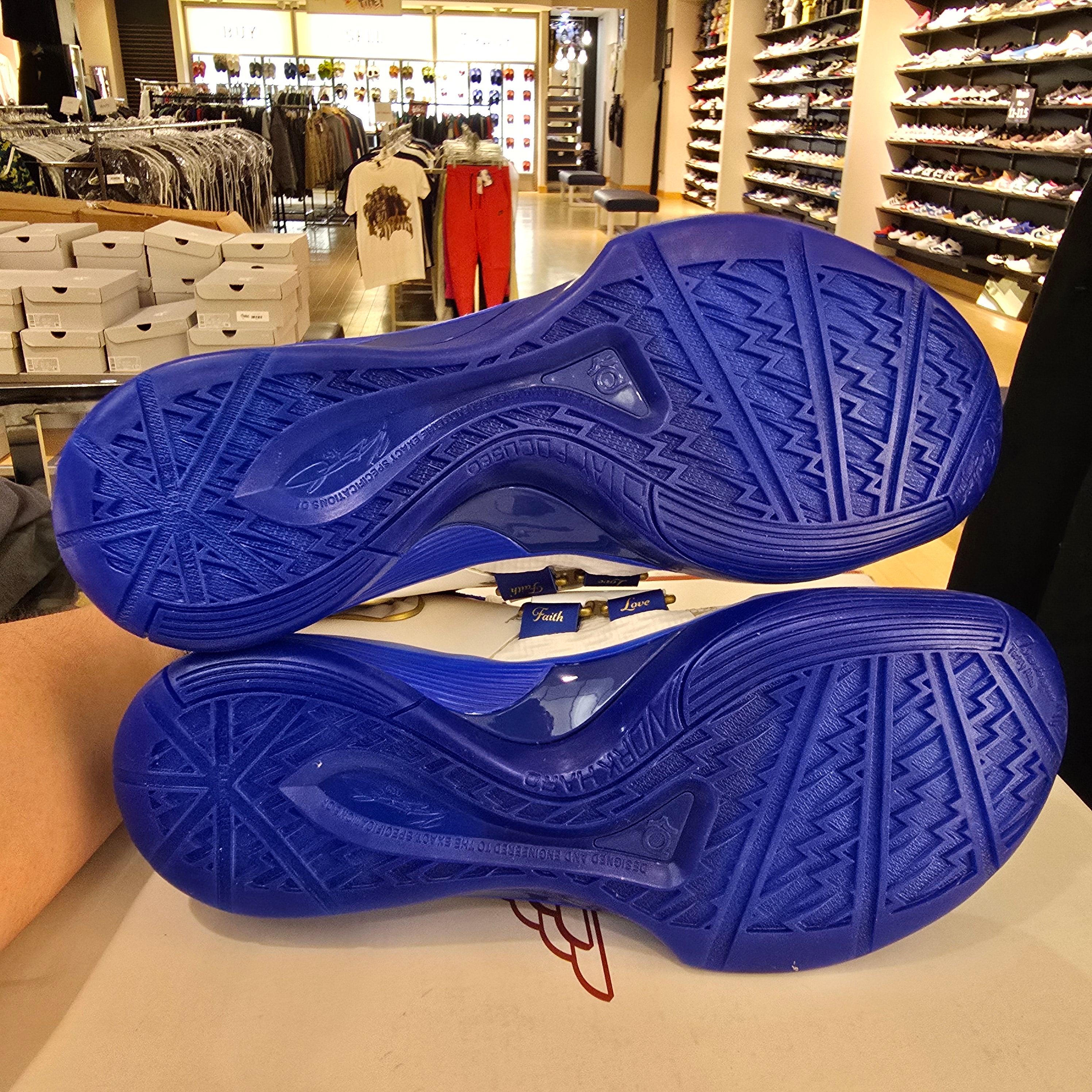 Nike KD 4 The Real MVP SZ 10.5
