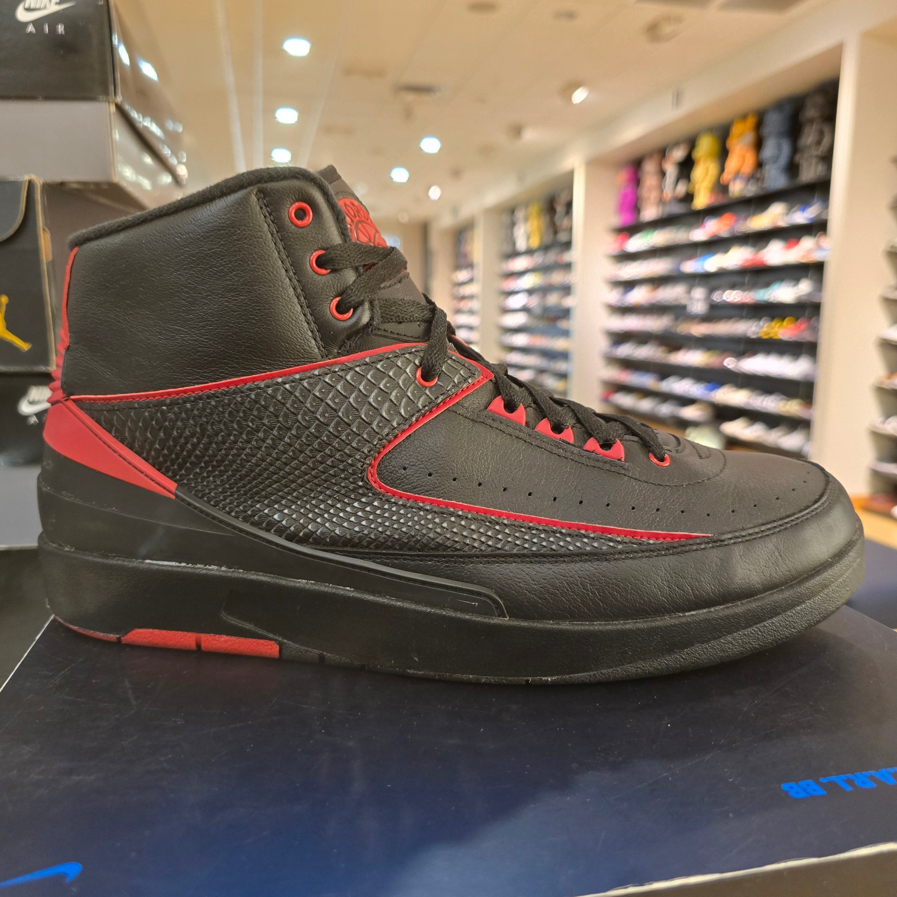 Jordan 2 Retro Alternate 87 SZ 12 USES