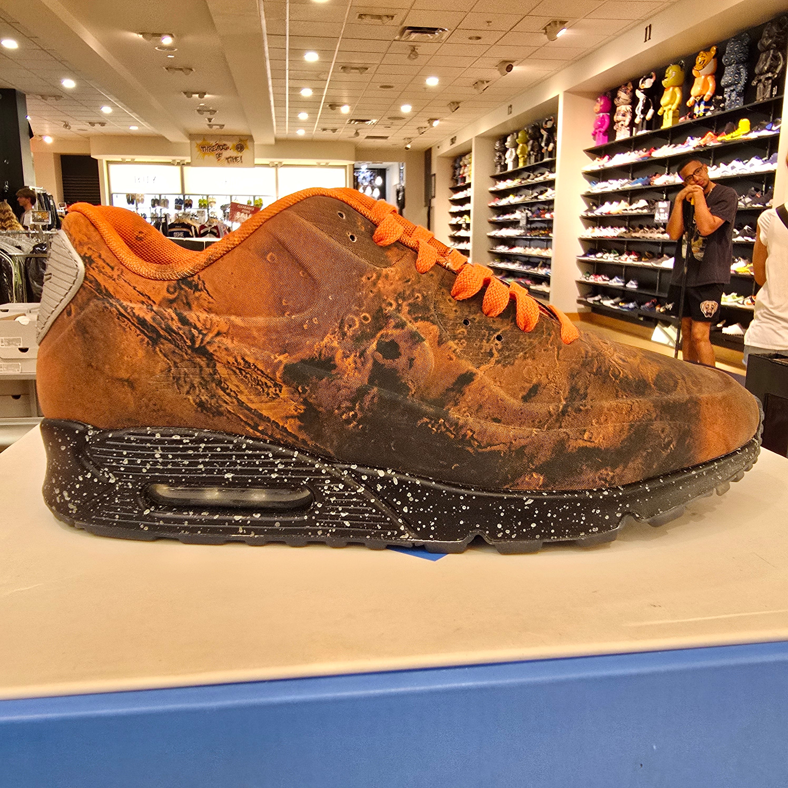 Nike Air Max 90 Mars Landing SZ 11.5