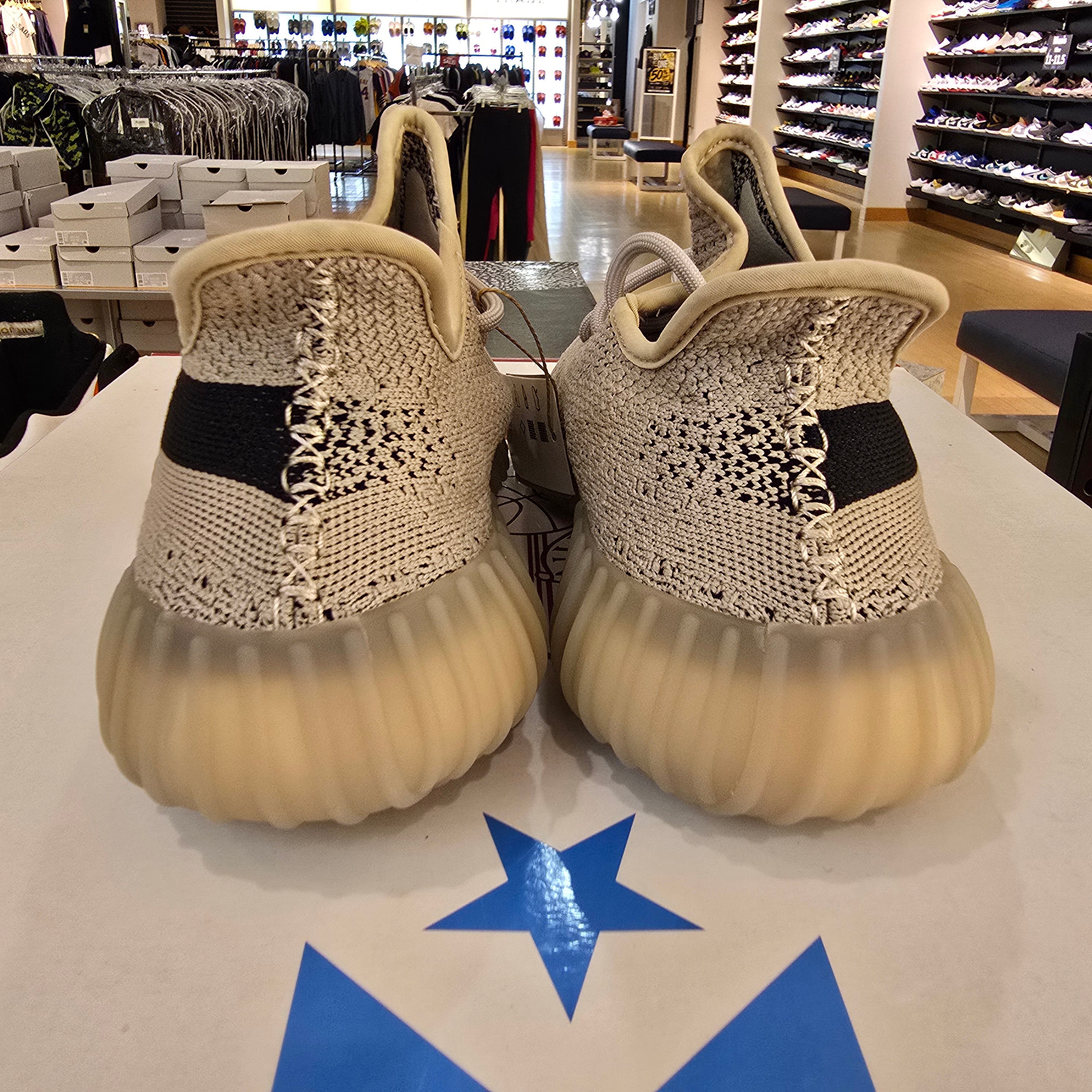 Adidas Yeezy Boost 350 V2 Slate SZ 8
