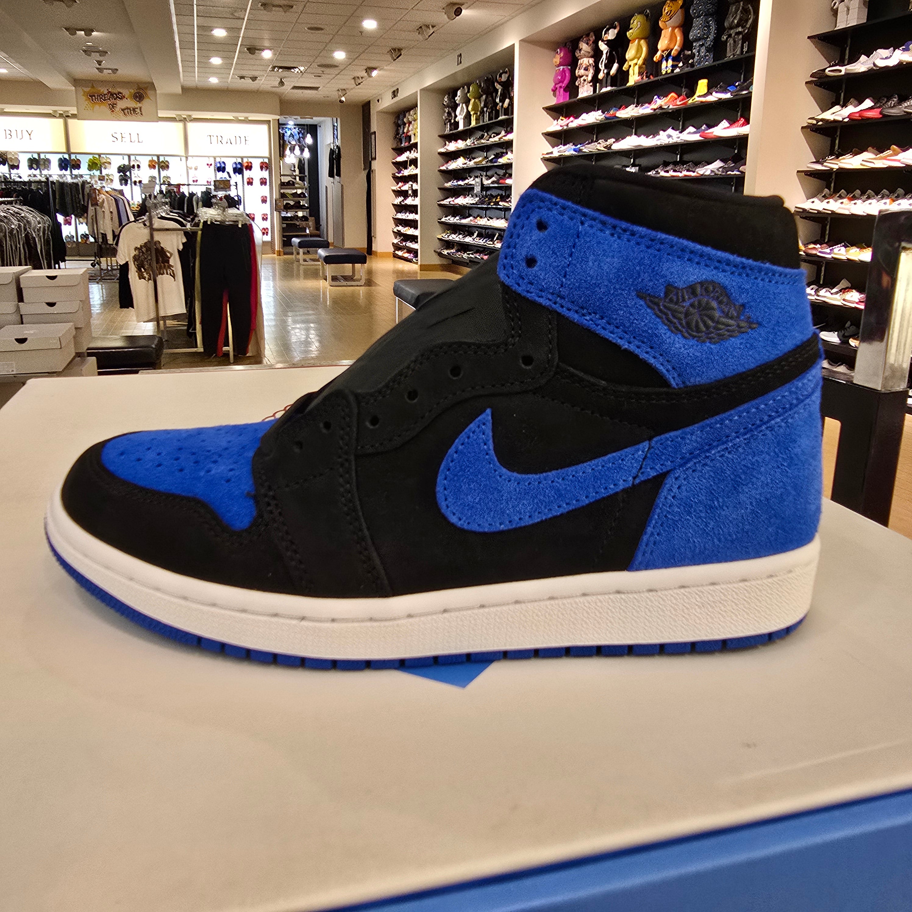 Jordan 1 Retro High OG Royal Reimagined SZ 6.5