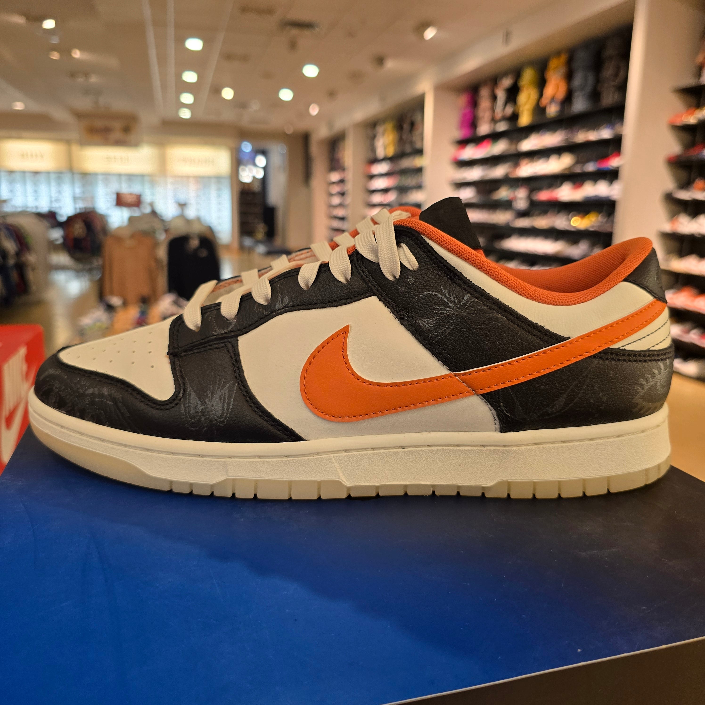 Nike Dunk Low PRM Halloween (2021) SZ 12 USED