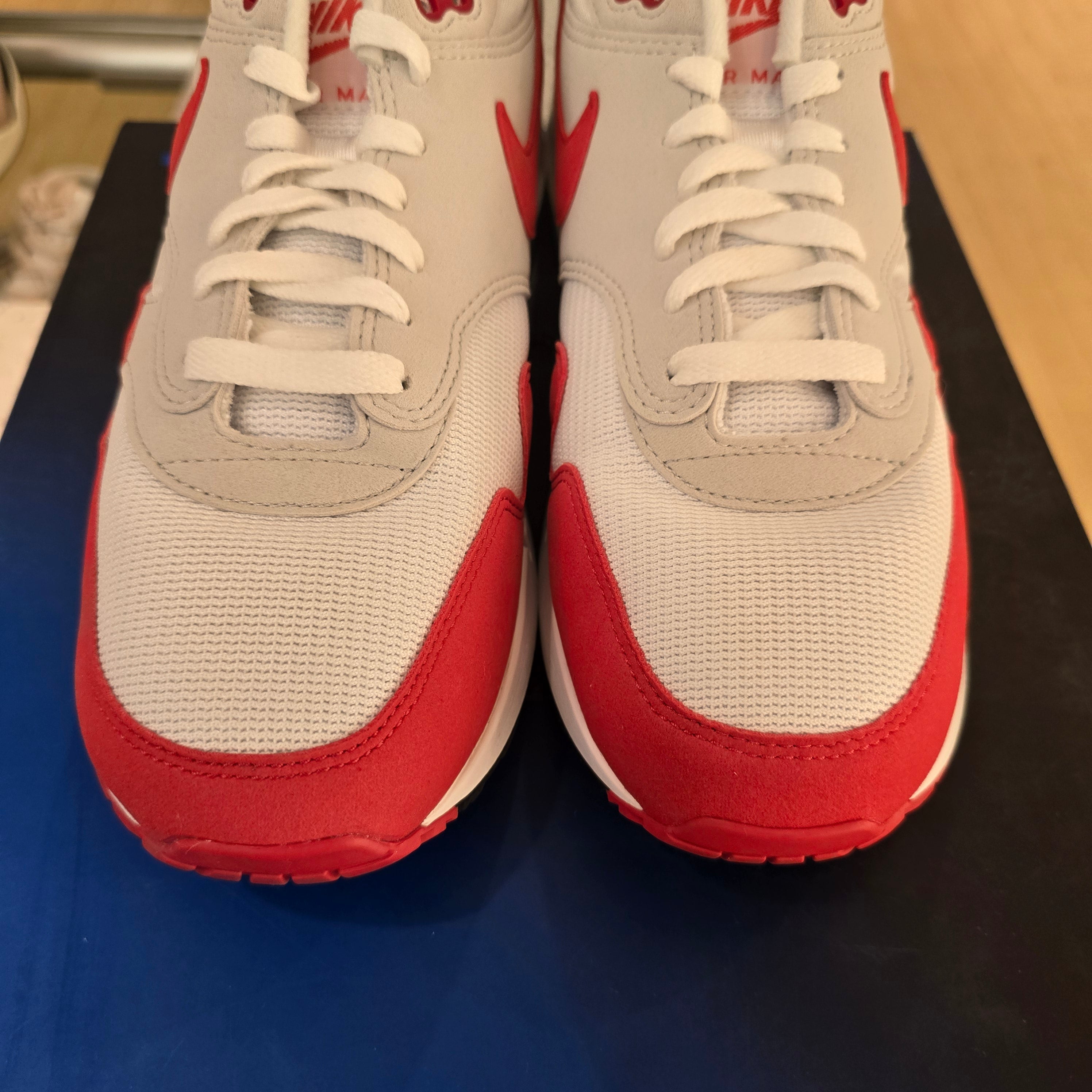 Air Max Anniversary Red 2017 SZ 12 USED