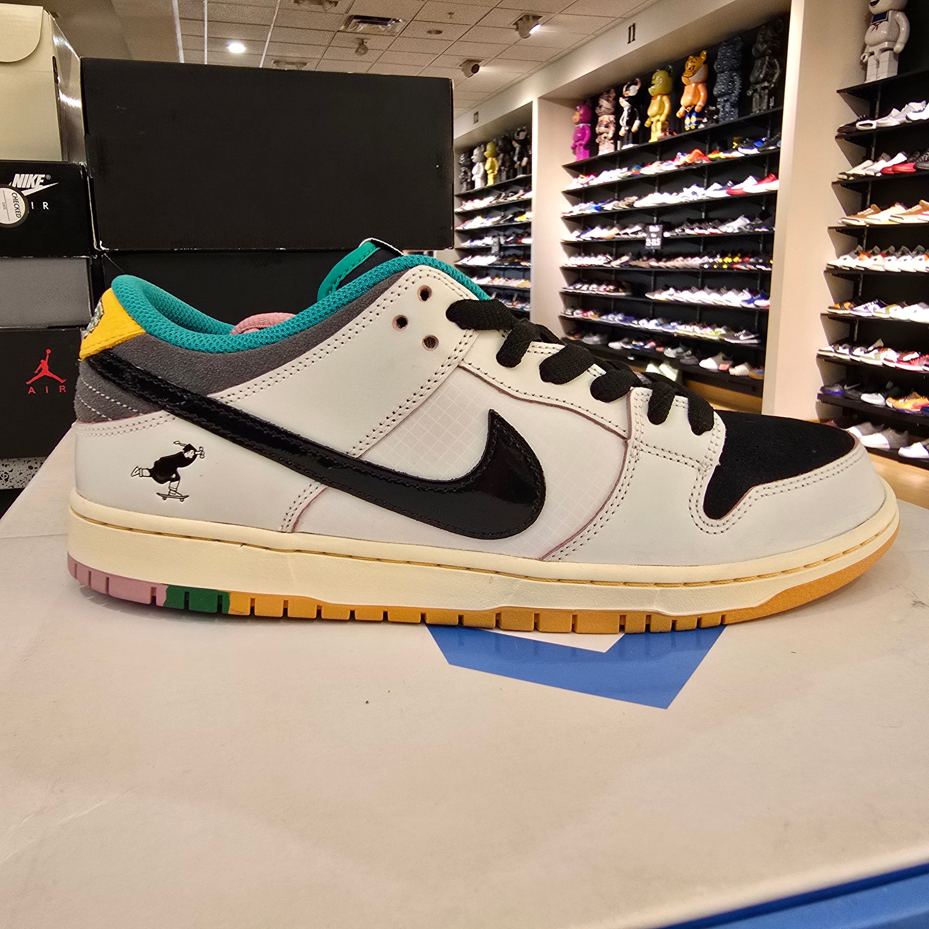 Nike SB Dunk Low CSEF SZ 10