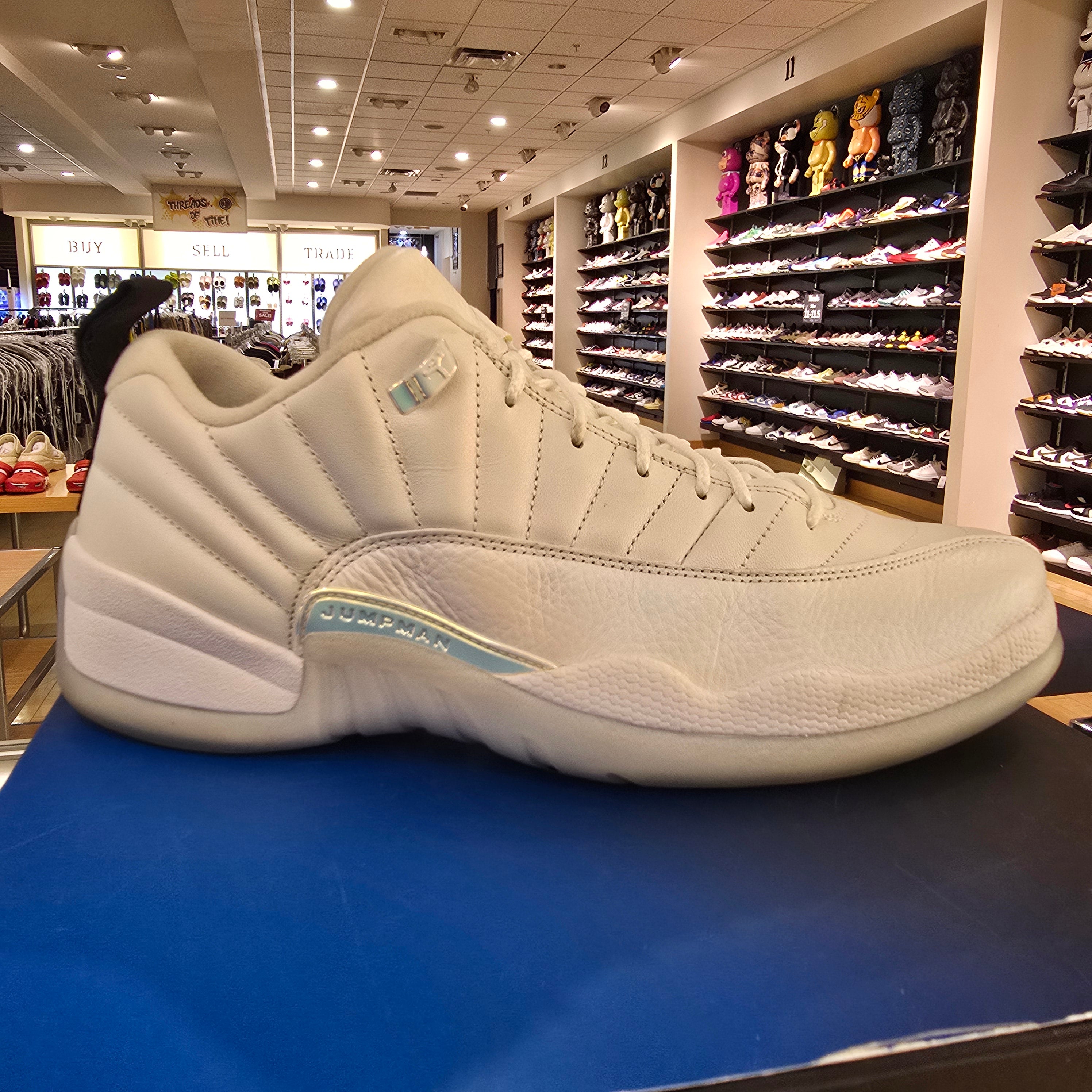 Jordan 12 Retro Low Easter (2021) SZ 12 USED