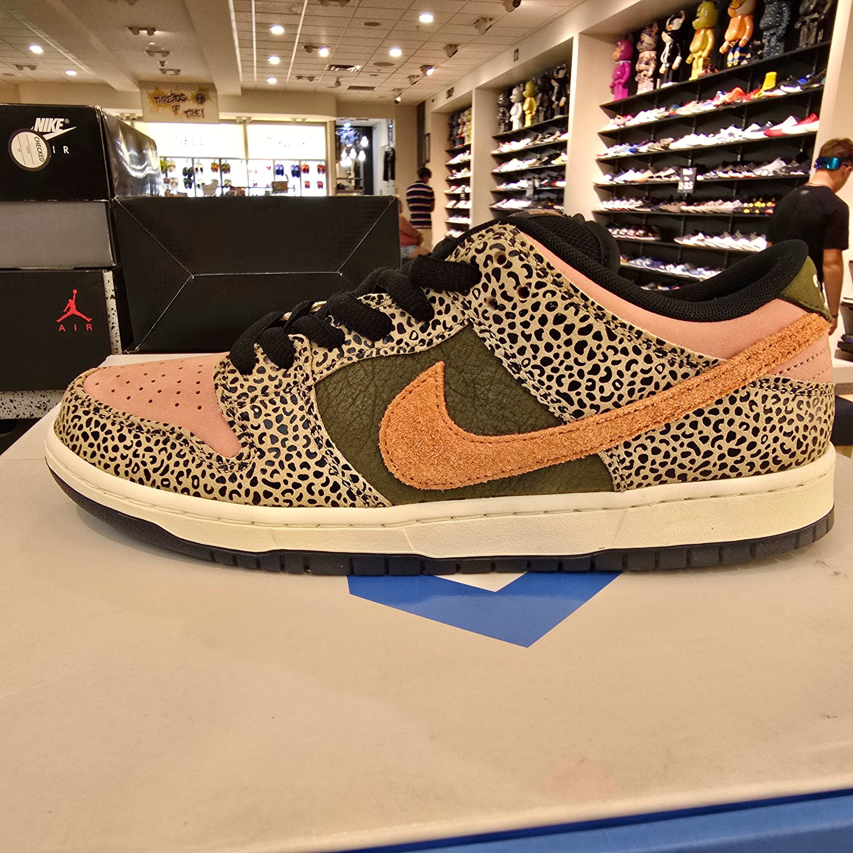 Nike SB Dunk Low Arts-Rec SZ 10