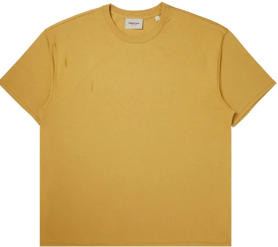 Fear of God Essentials Short-Sleeve Shirt Amber