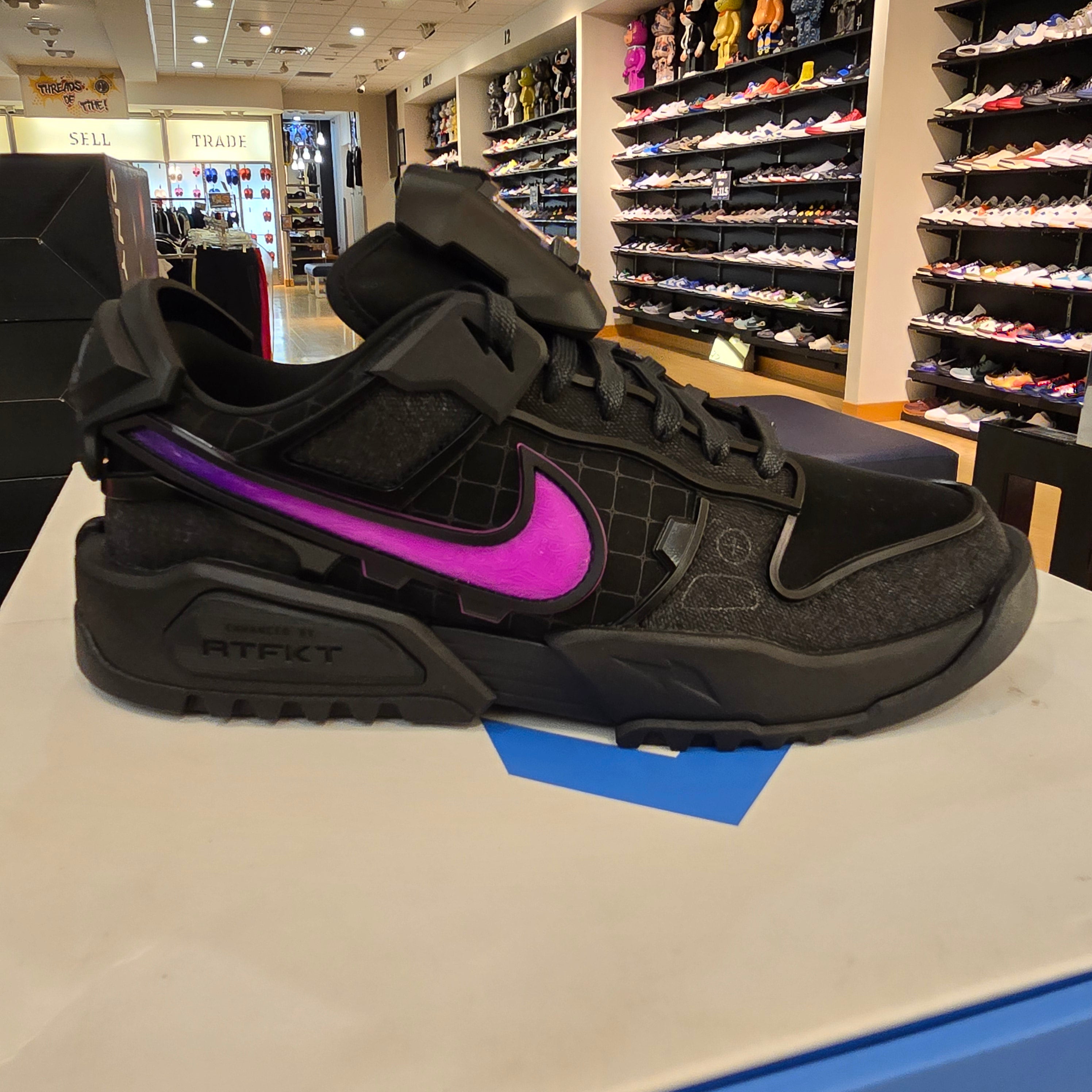 Nike Dunk Genesis Low RTFKT Void (Edition of 11394) SZ 10