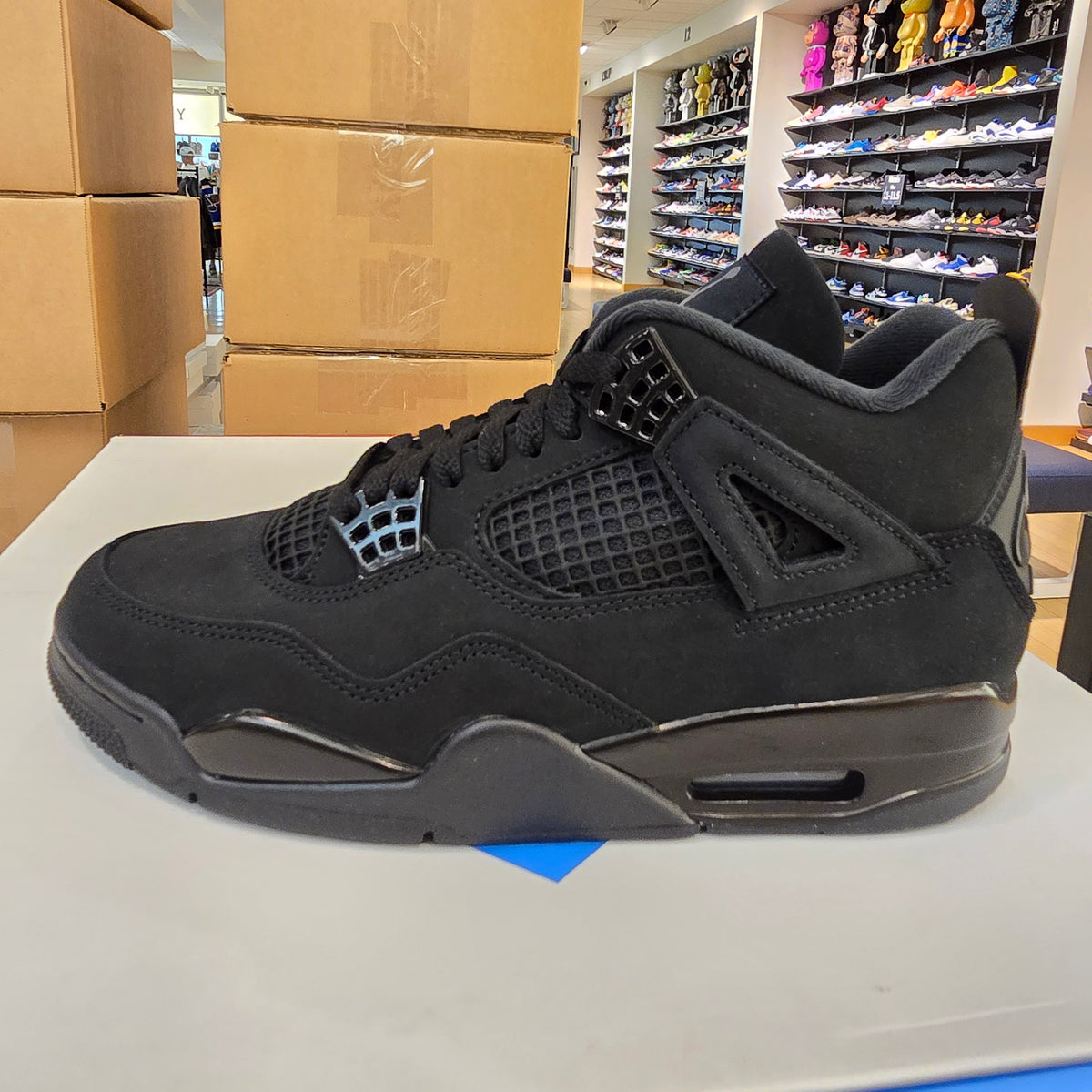 Jordan 4 Retro Black Cat (2025) SZ 9