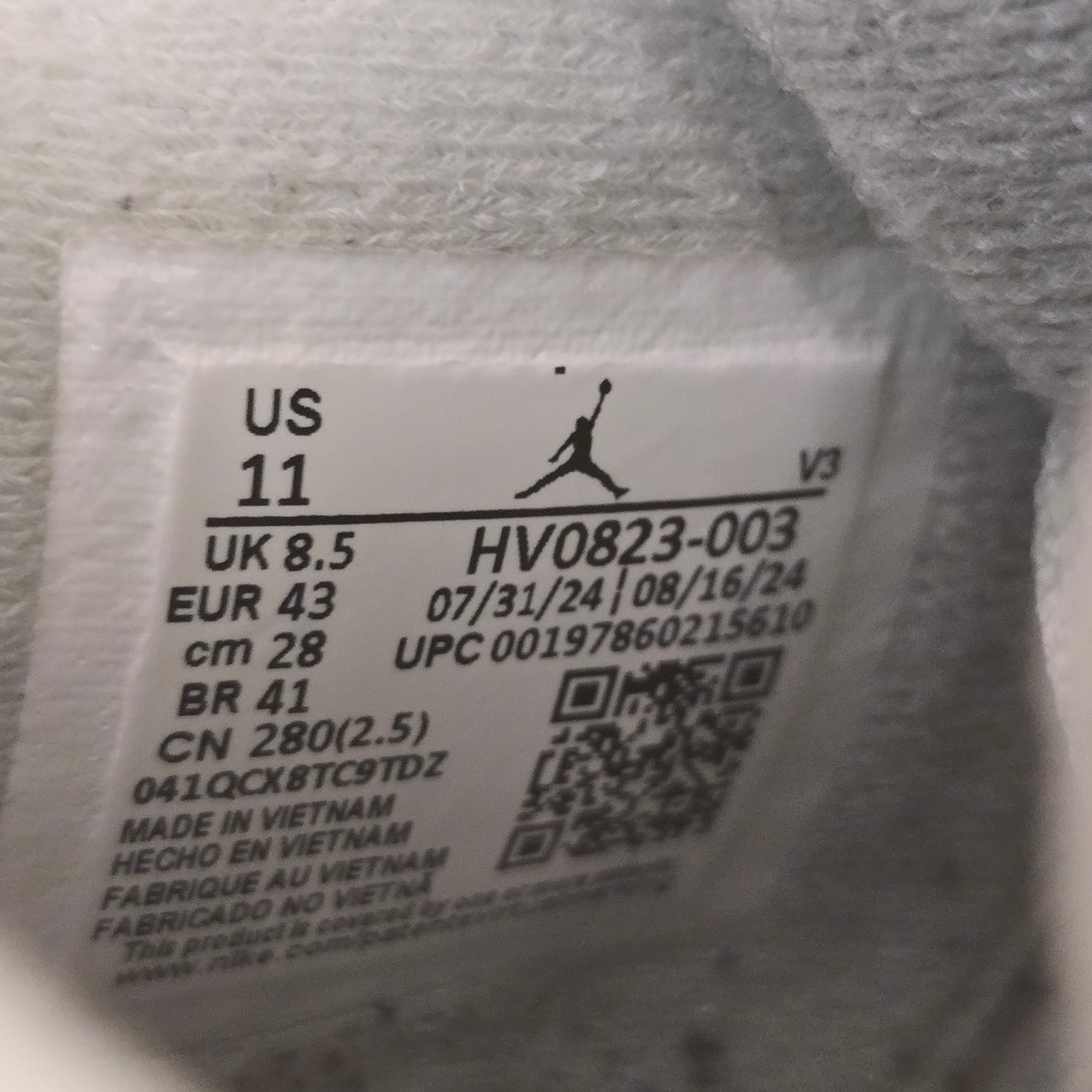 Jordan 4 Retro Seafoam Sail (Women's) SZ 11/9.5M USED