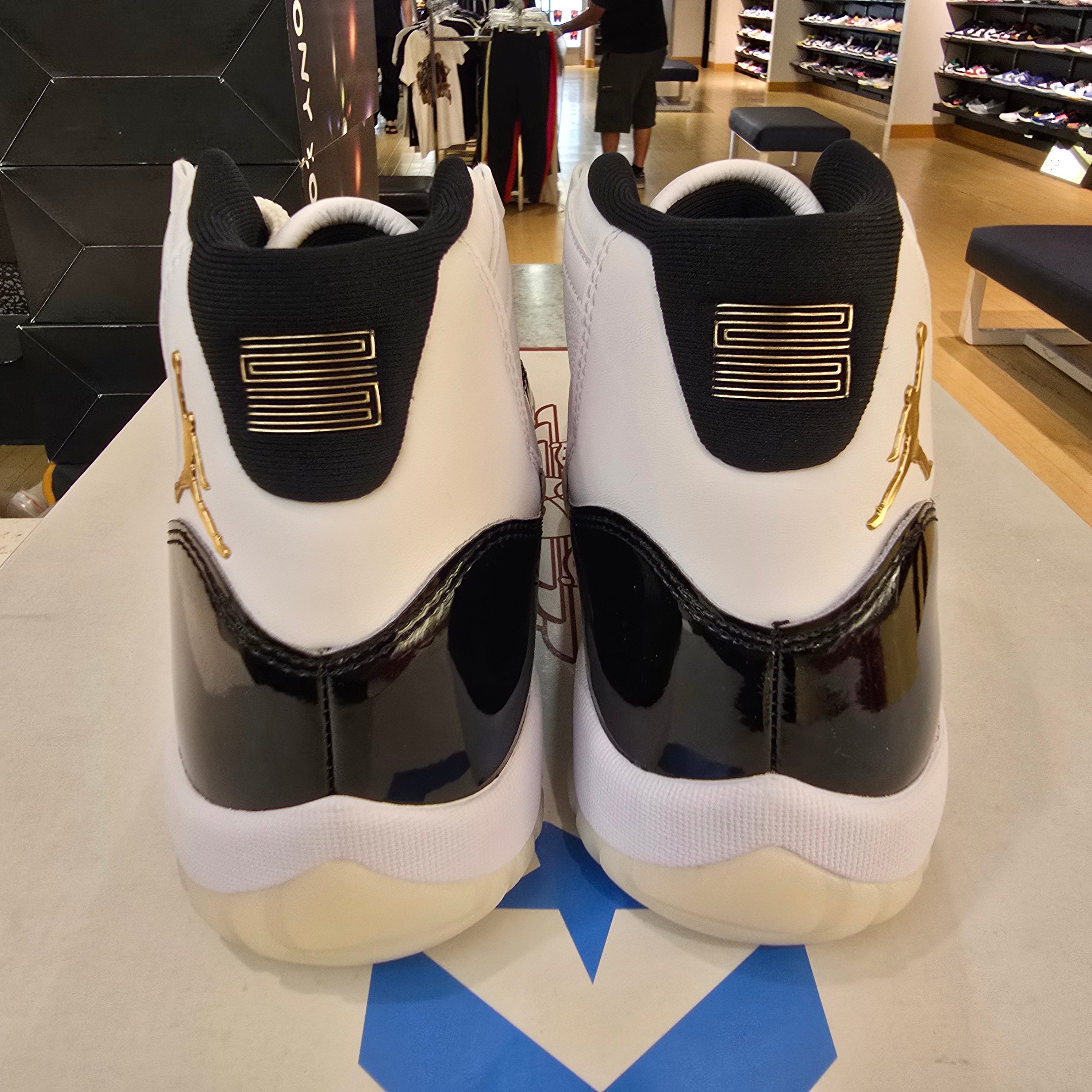 Jordan 11 Retro DMP Gratitude (2023) SZ 10