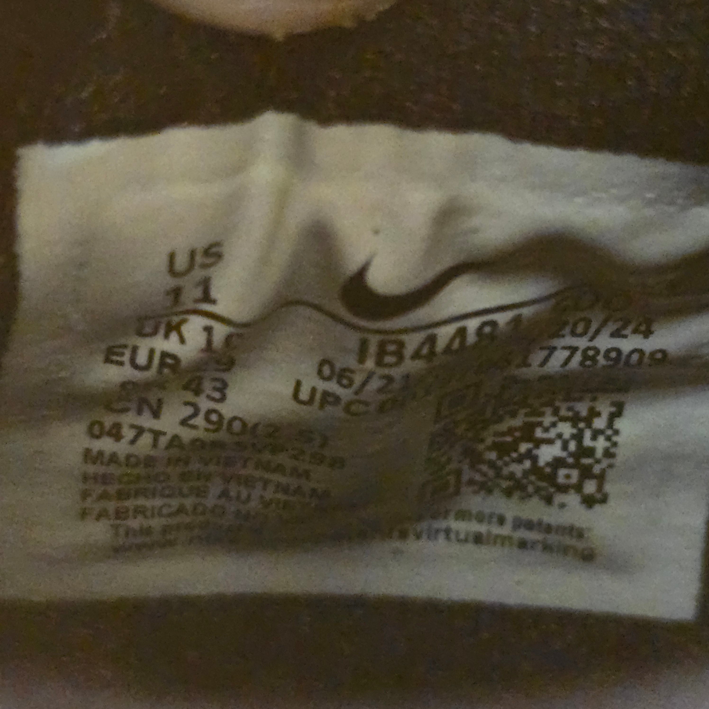 Nike Kobe 5 Protro Year of the Mamba Eggplant SZ 11 USED