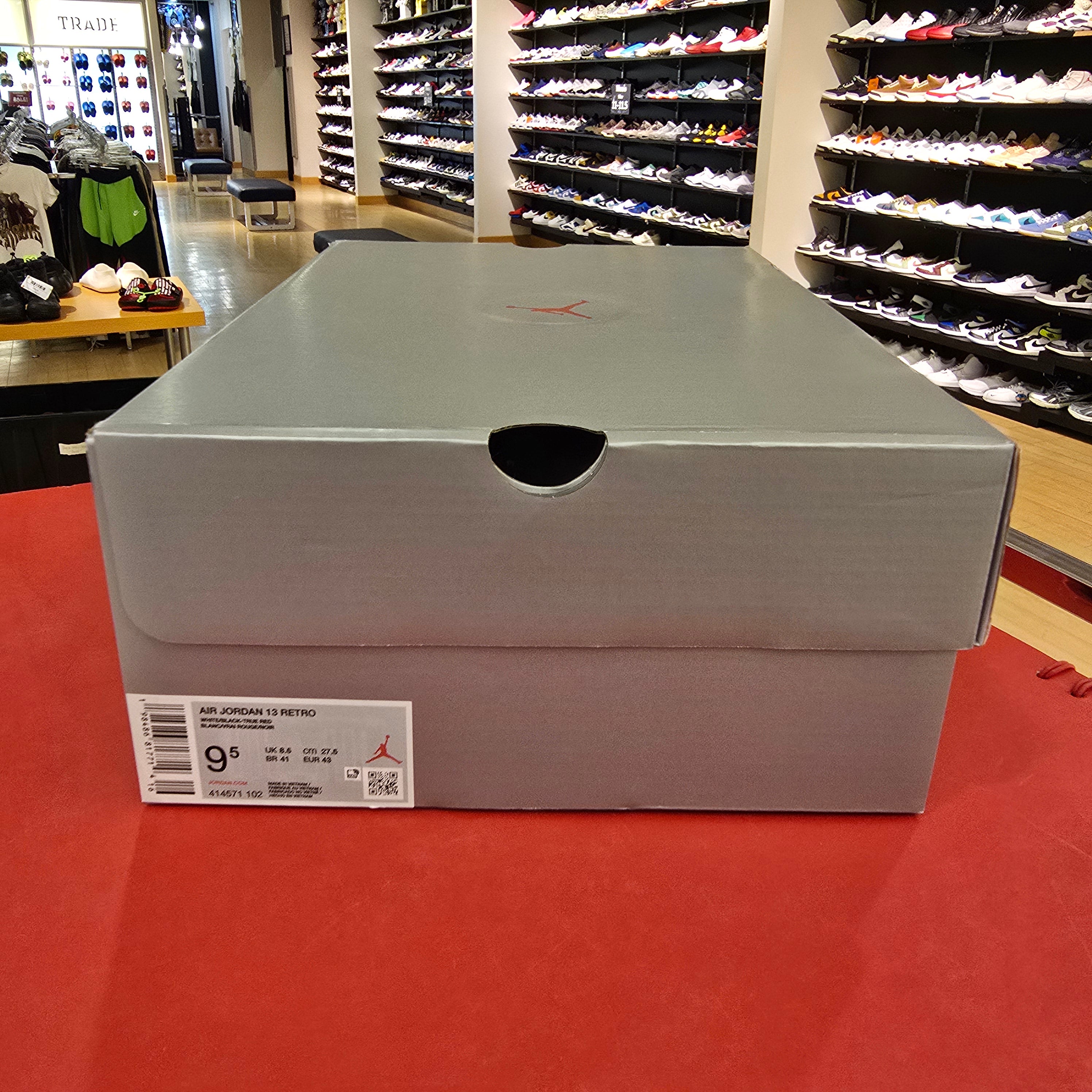 Jordan 13 Retro OG Chicago (2026) SZ 9.5
