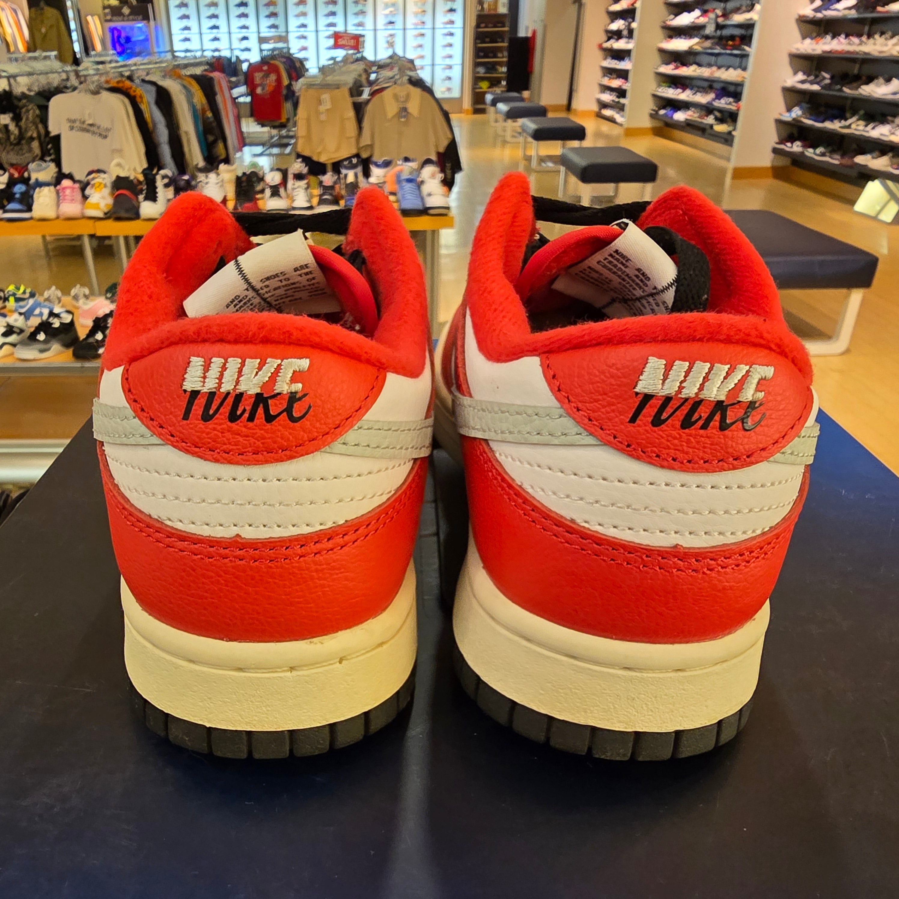 Nike Dunk Low Chicago Split SZ 6.5 USED