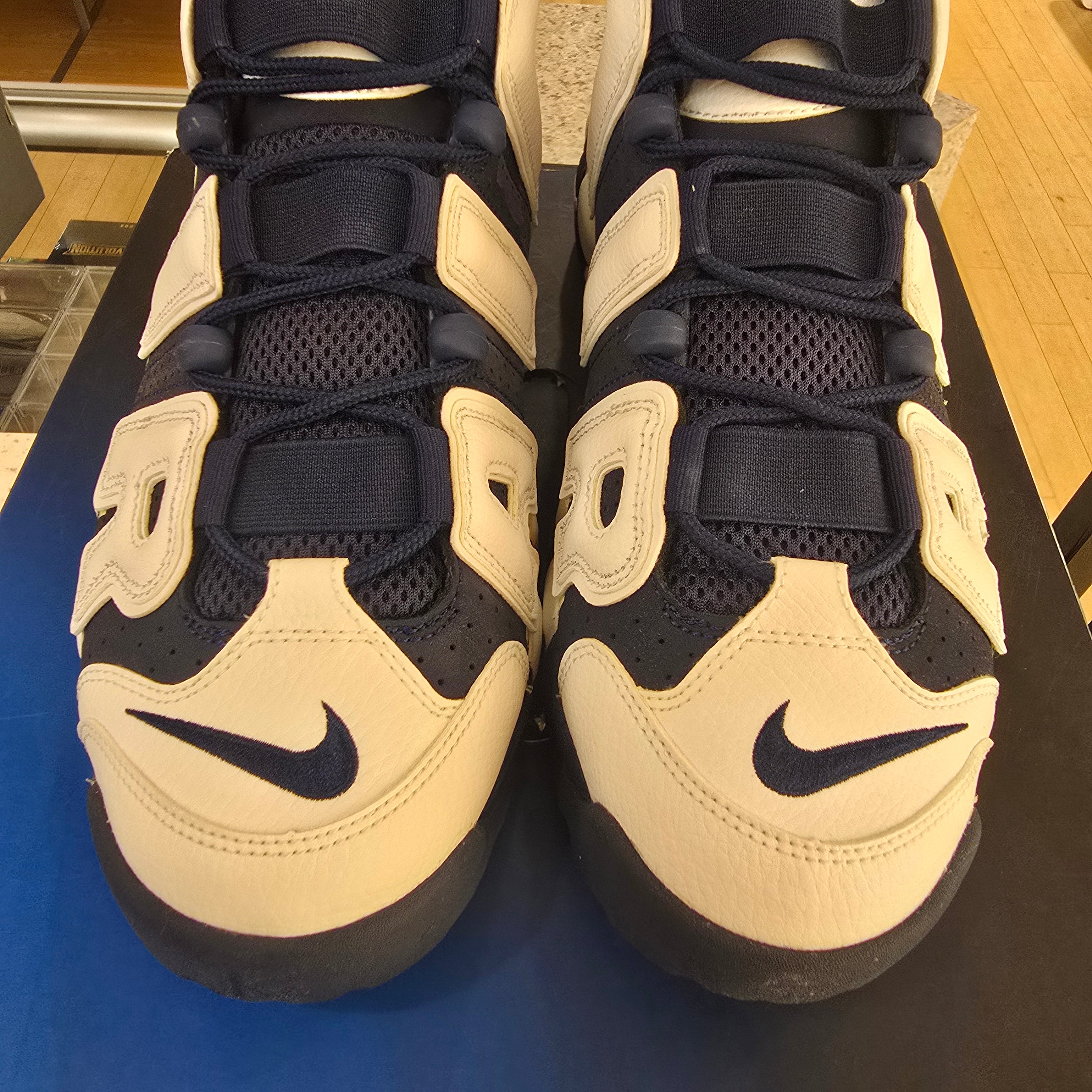 Nike Air More Uptempo Olympic (2016) SZ 10.5