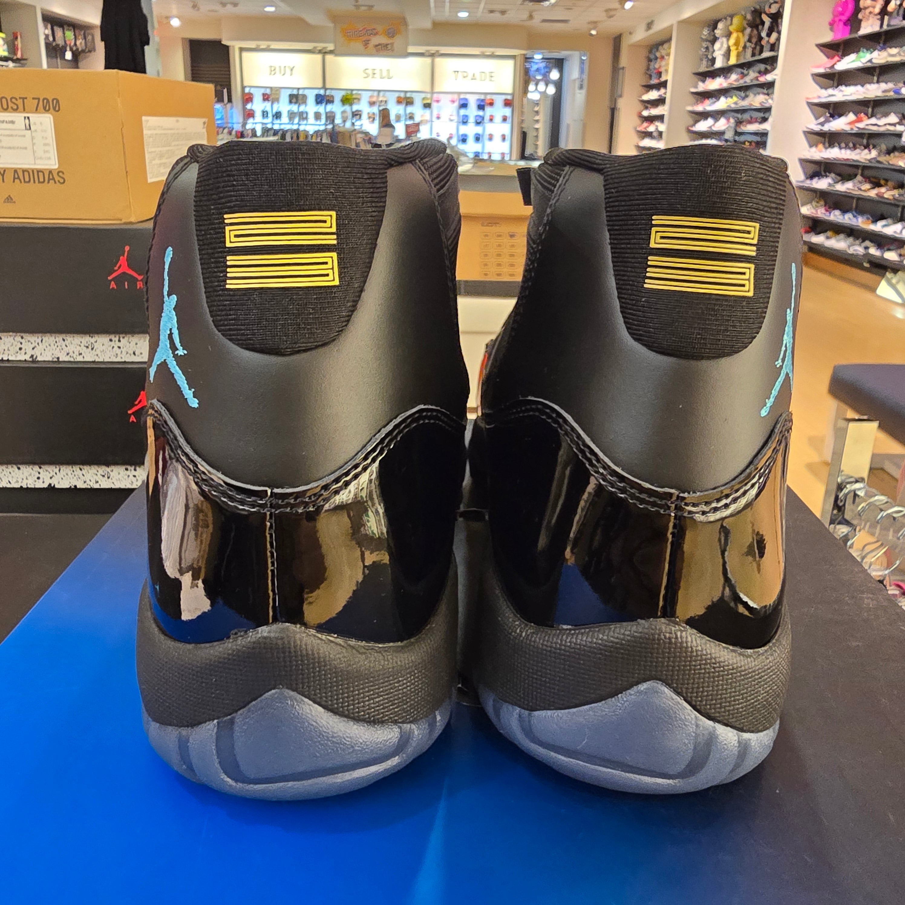 Jordan 11 Retro Gamma Blue (2025) SZ 12